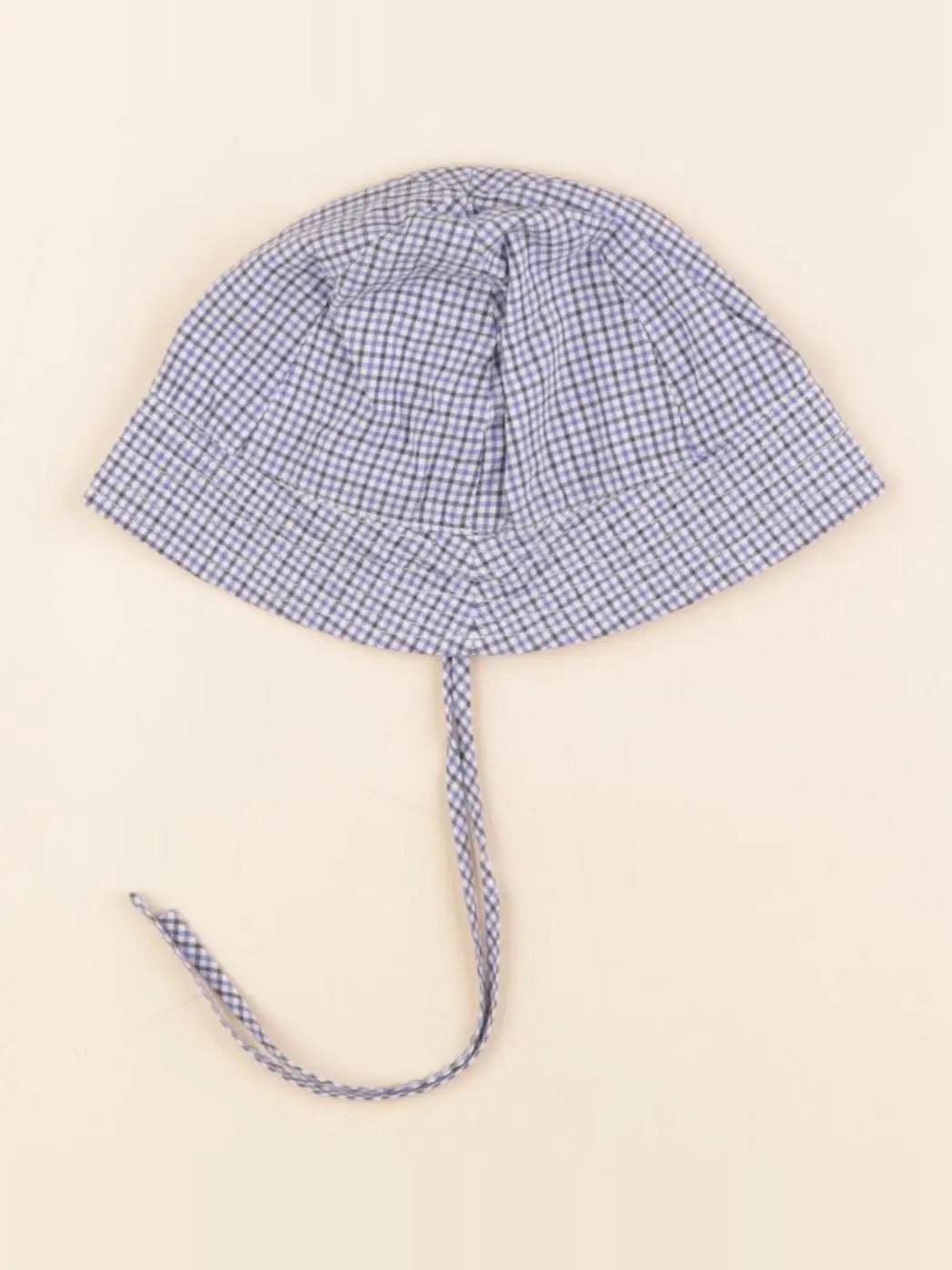 Jacadi - chapeau bleu - 3/6 mois