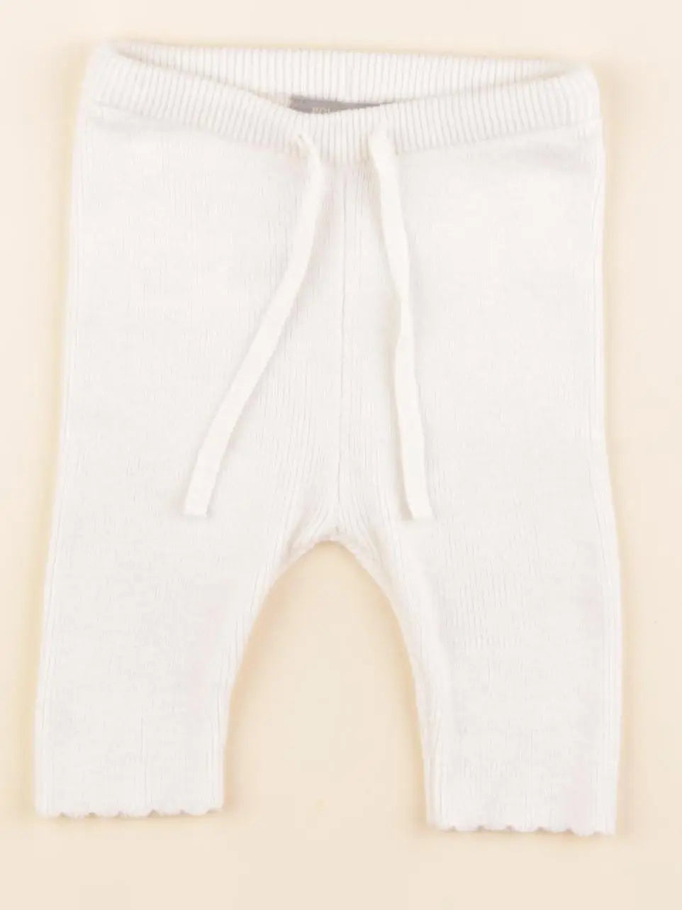 Boutchou - legging beige - 1 mois