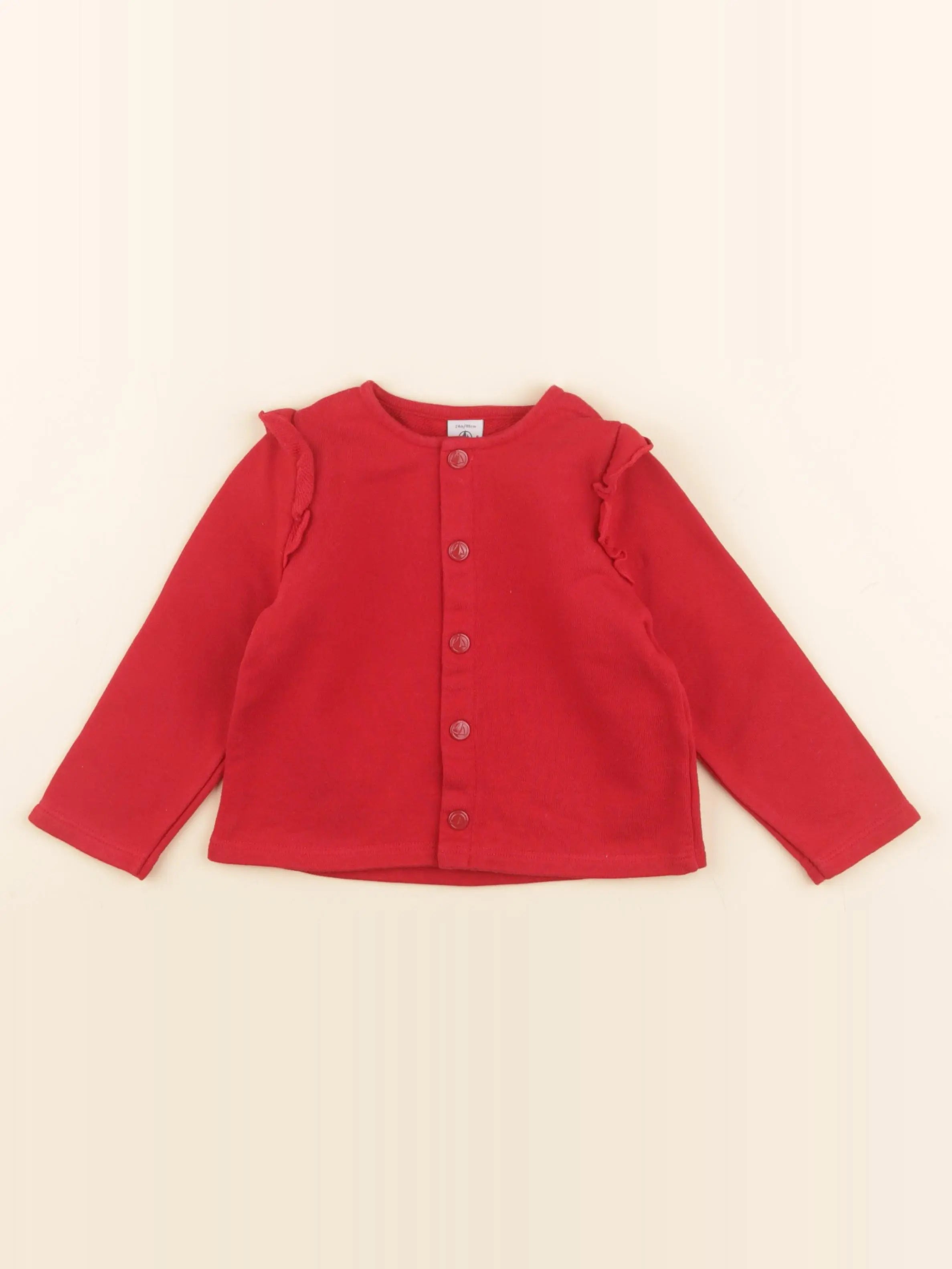 Sweat rouge