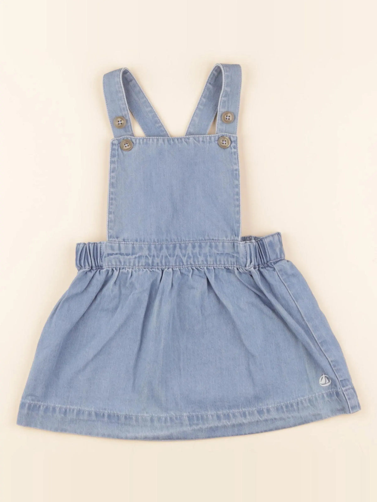 Robe bleu