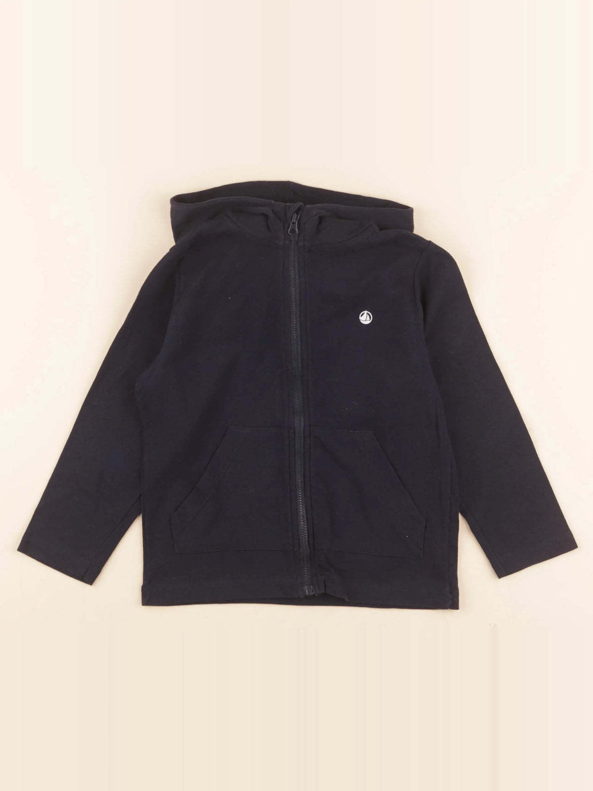 Sweat bleu