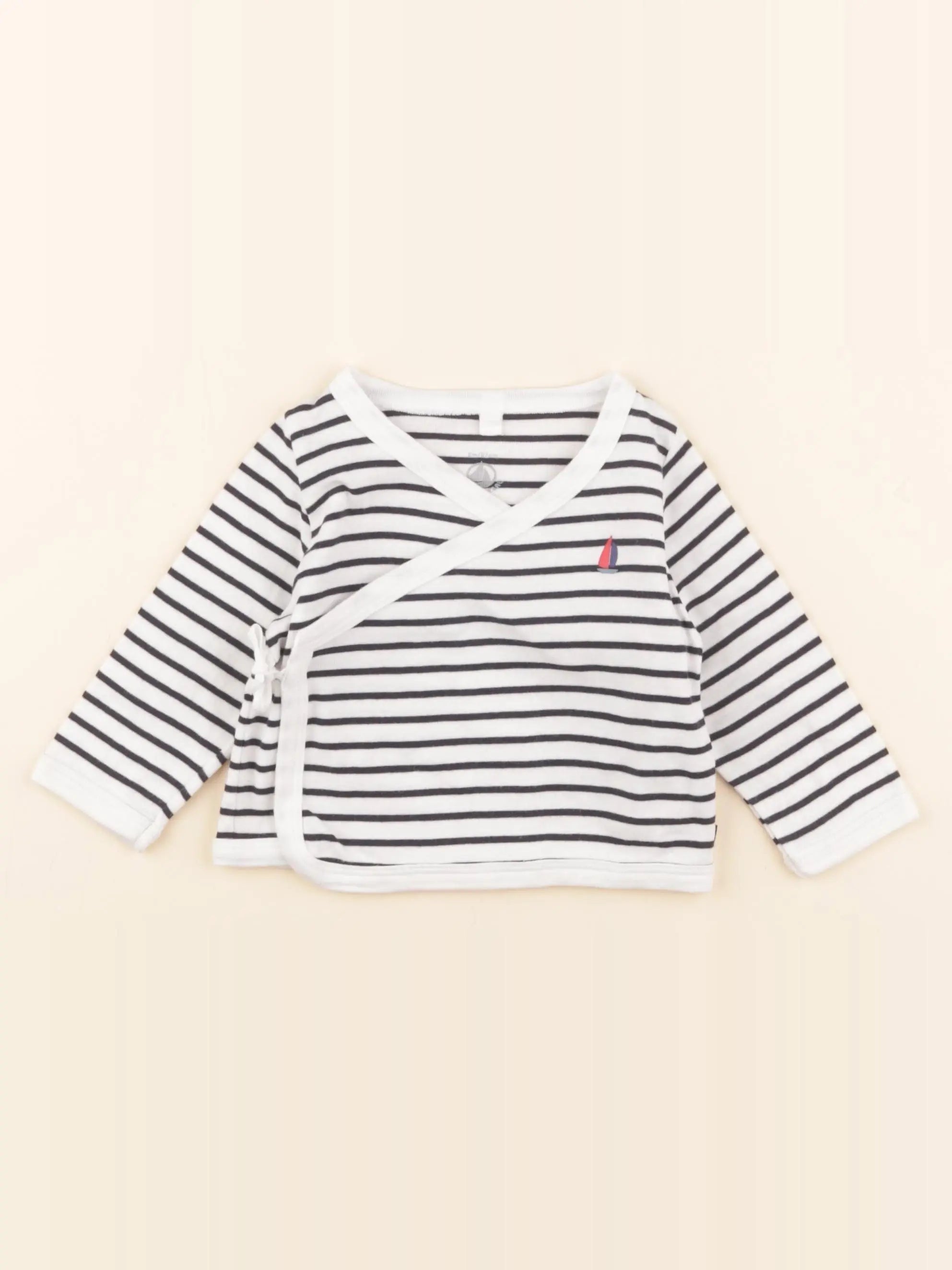 Tee-shirt bleu