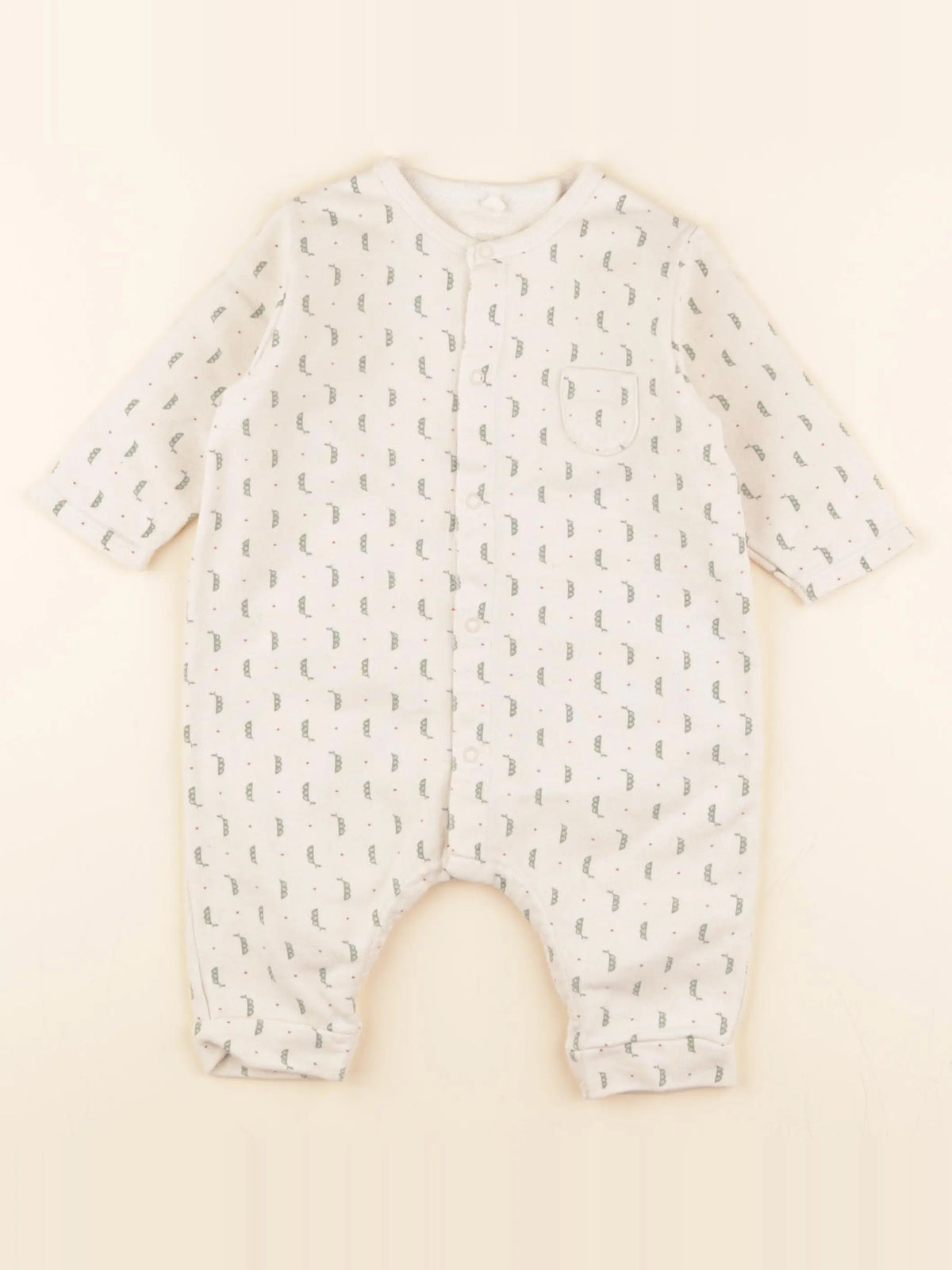 Combinaison beige