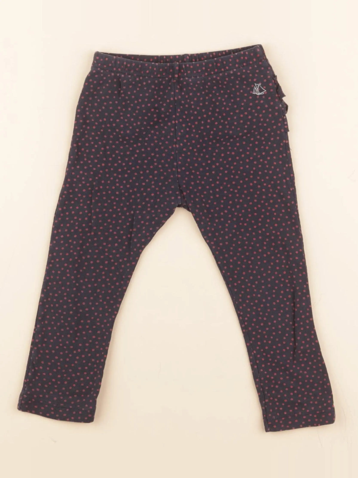 Legging bleu