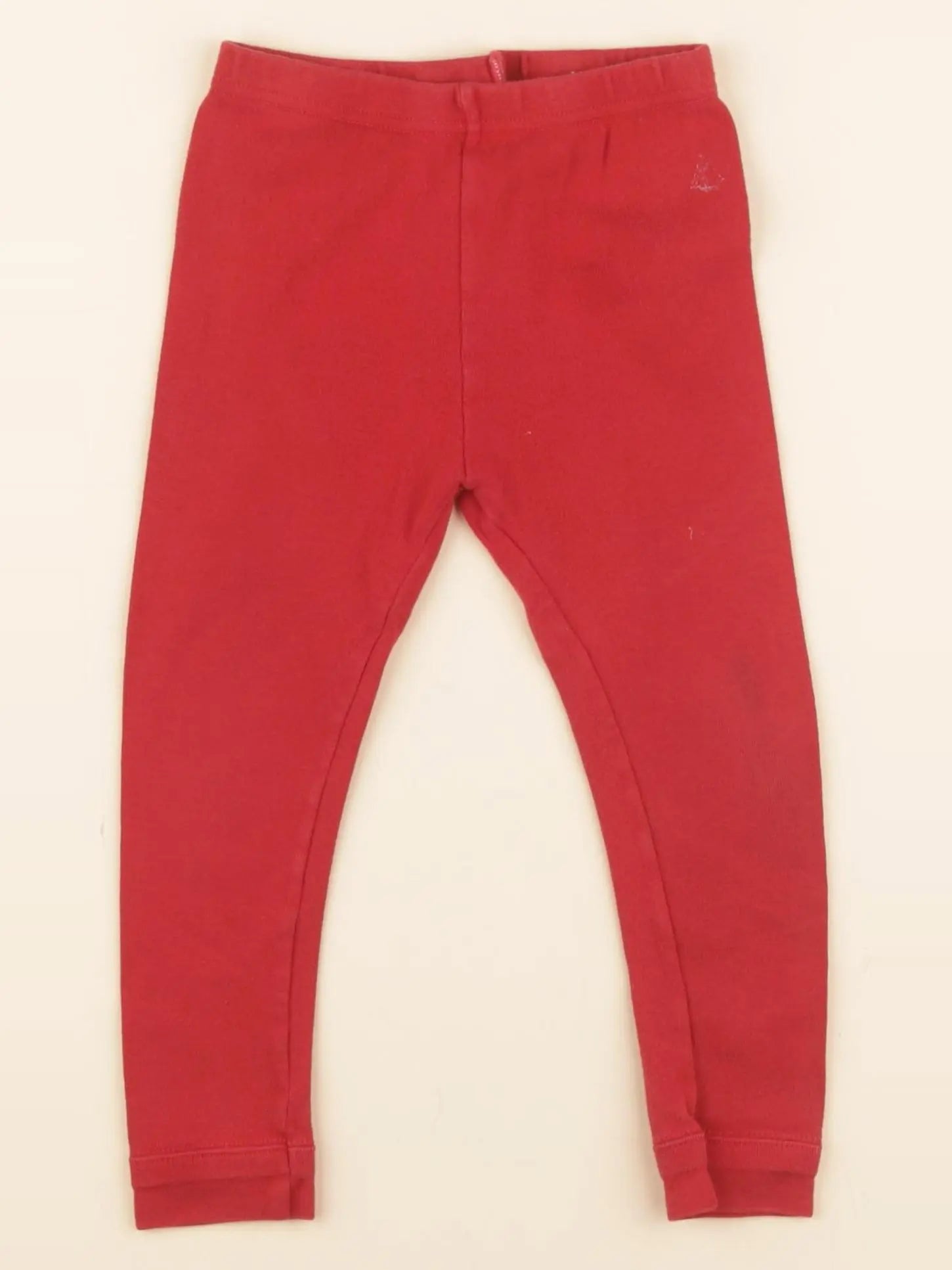 Legging rouge
