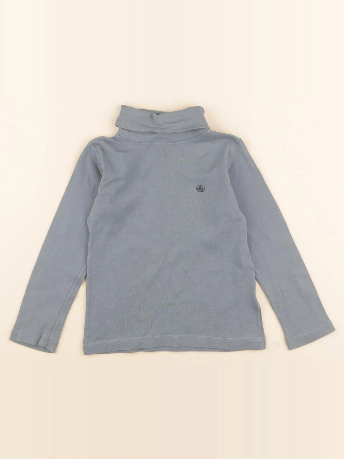 Sous-pull bleu
