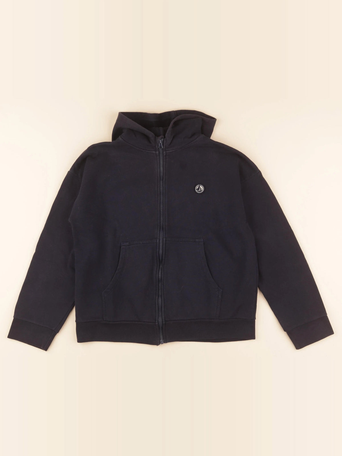 Sweat bleu