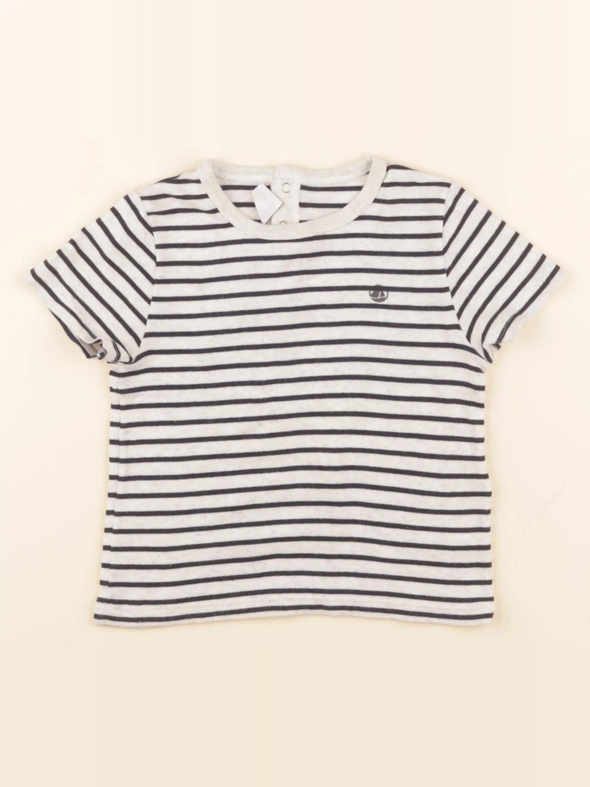 Tee-shirt bleu