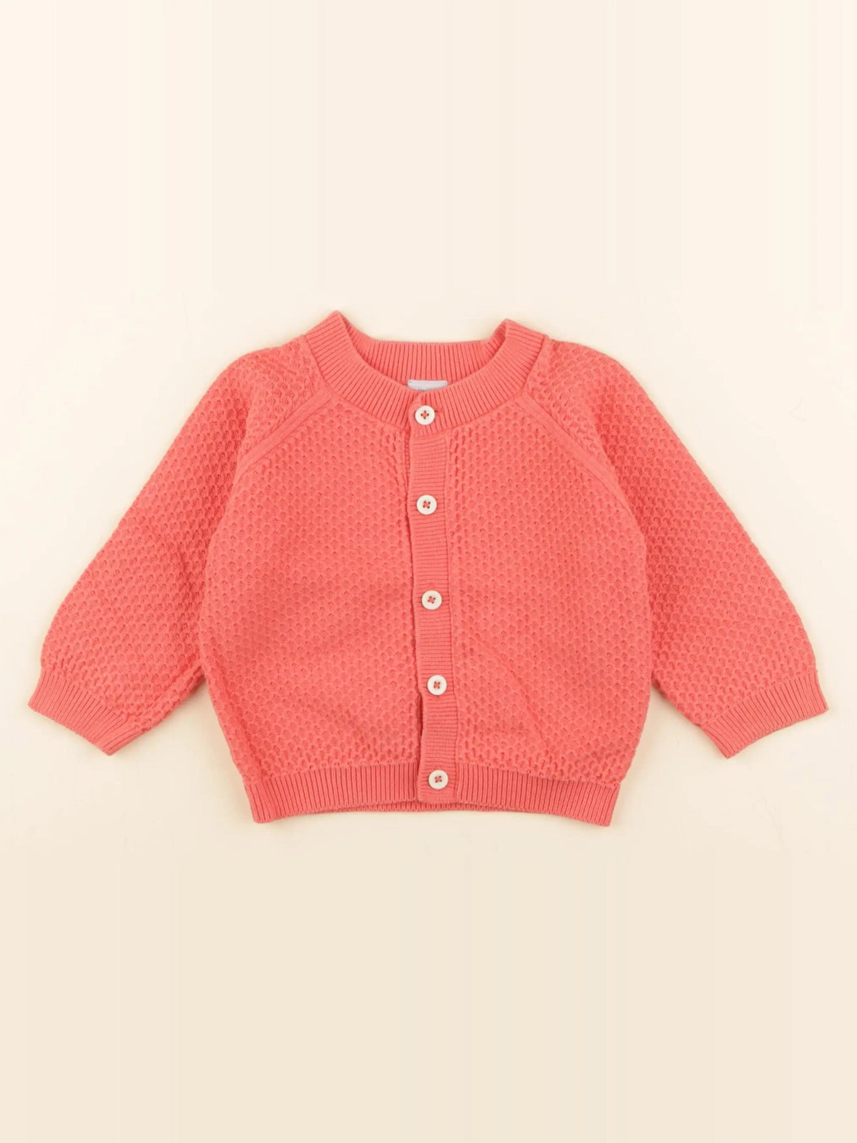 Gilet orange