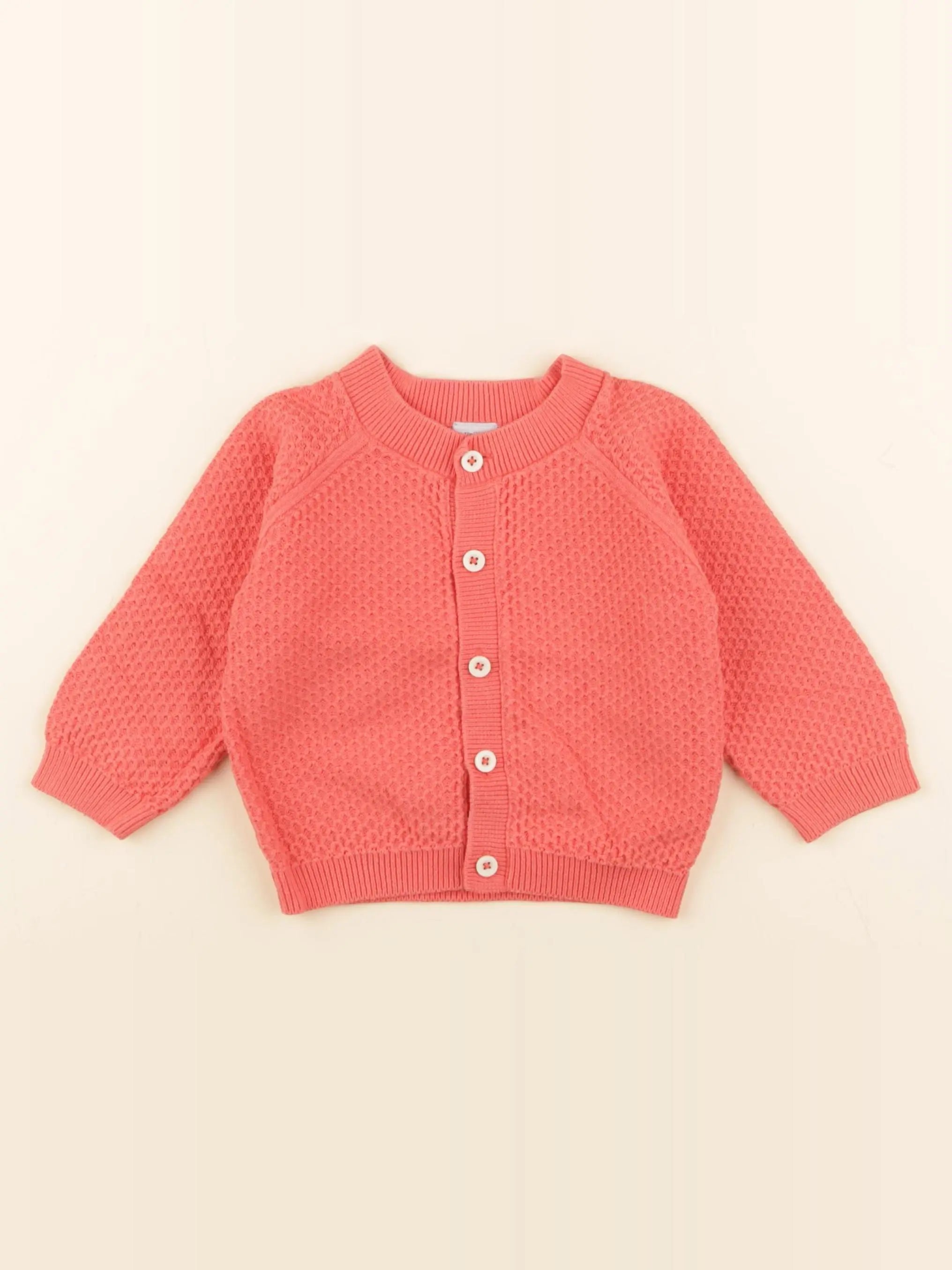Gilet orange