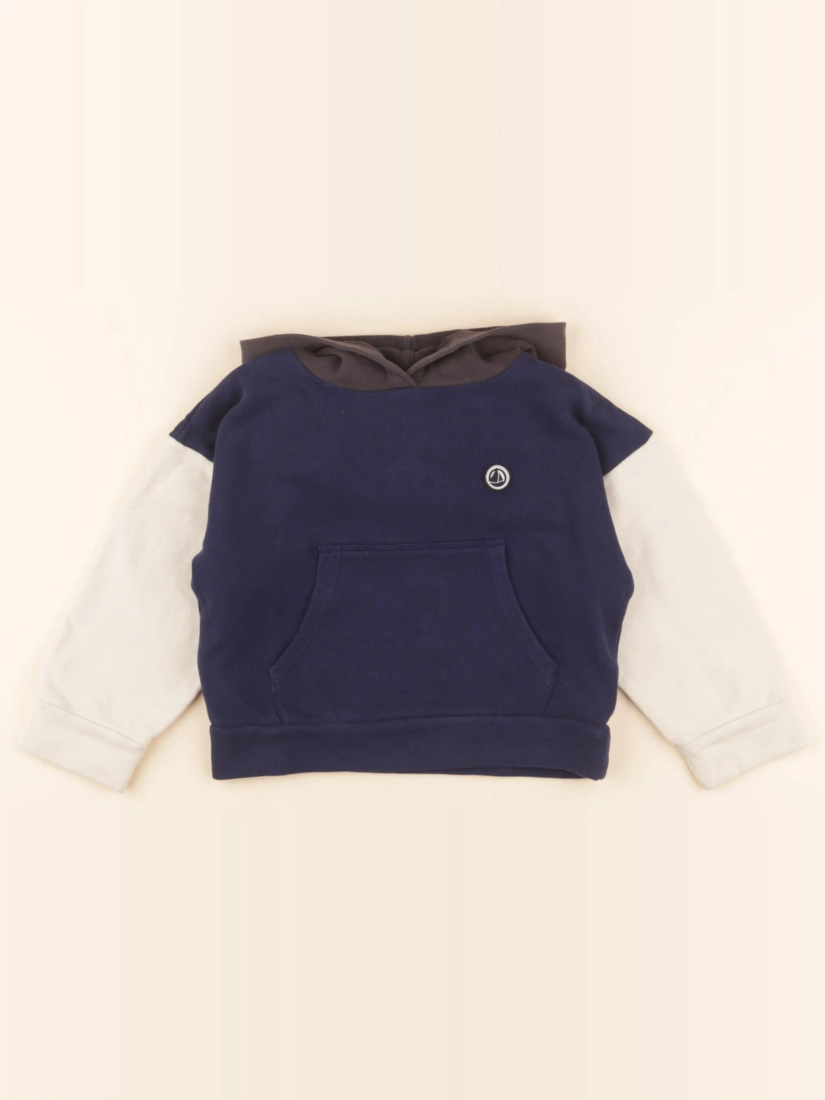 Sweat bleu