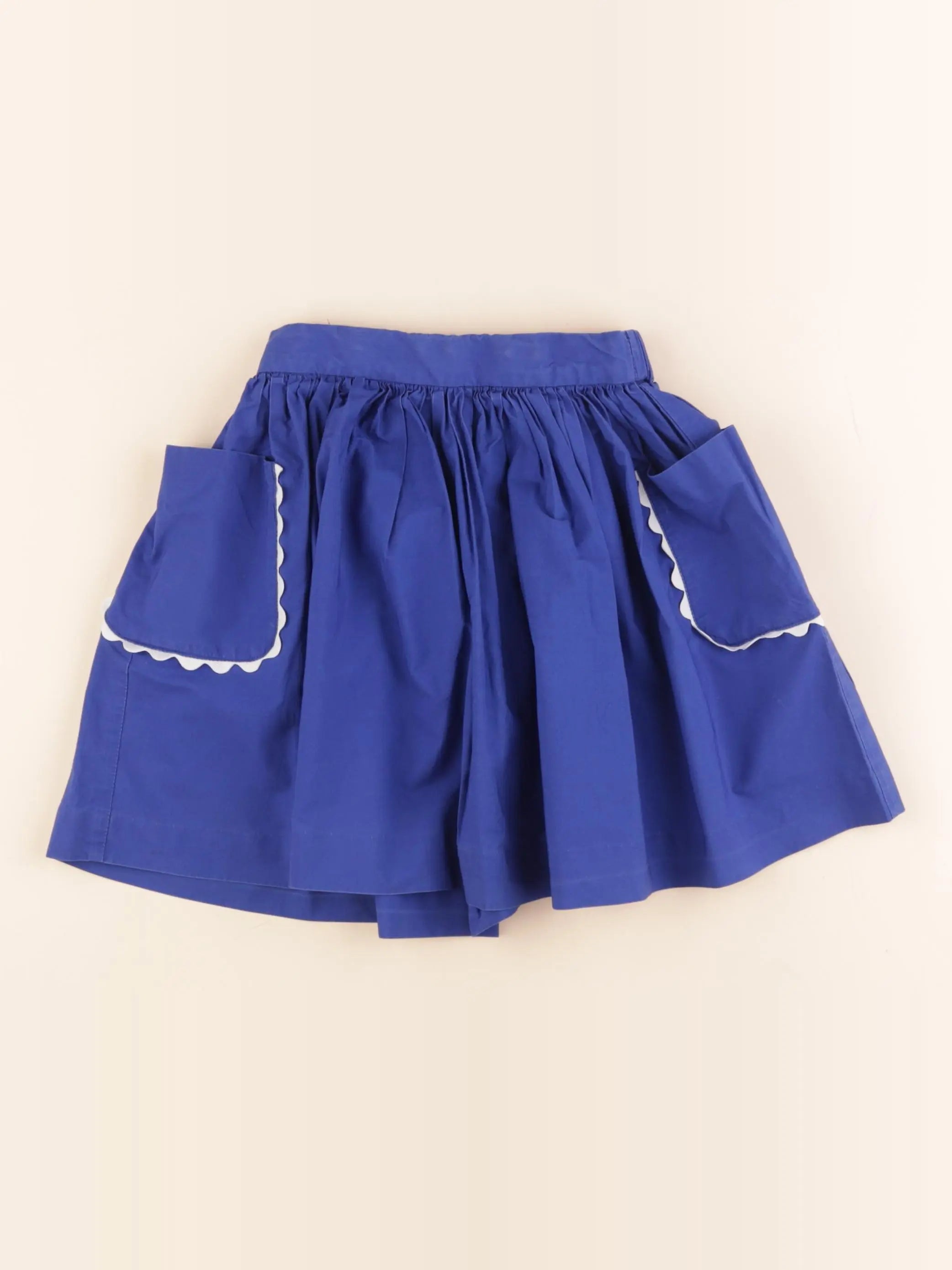 Jacadi - jupe bleu - 3 ans