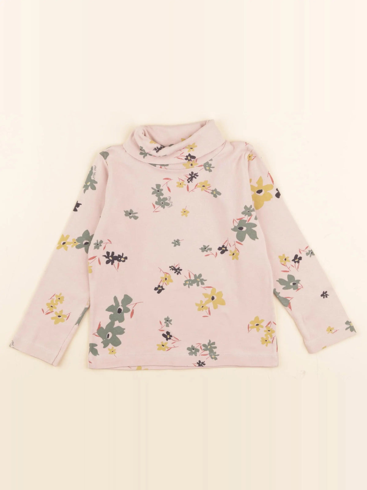 Sous-pull rose