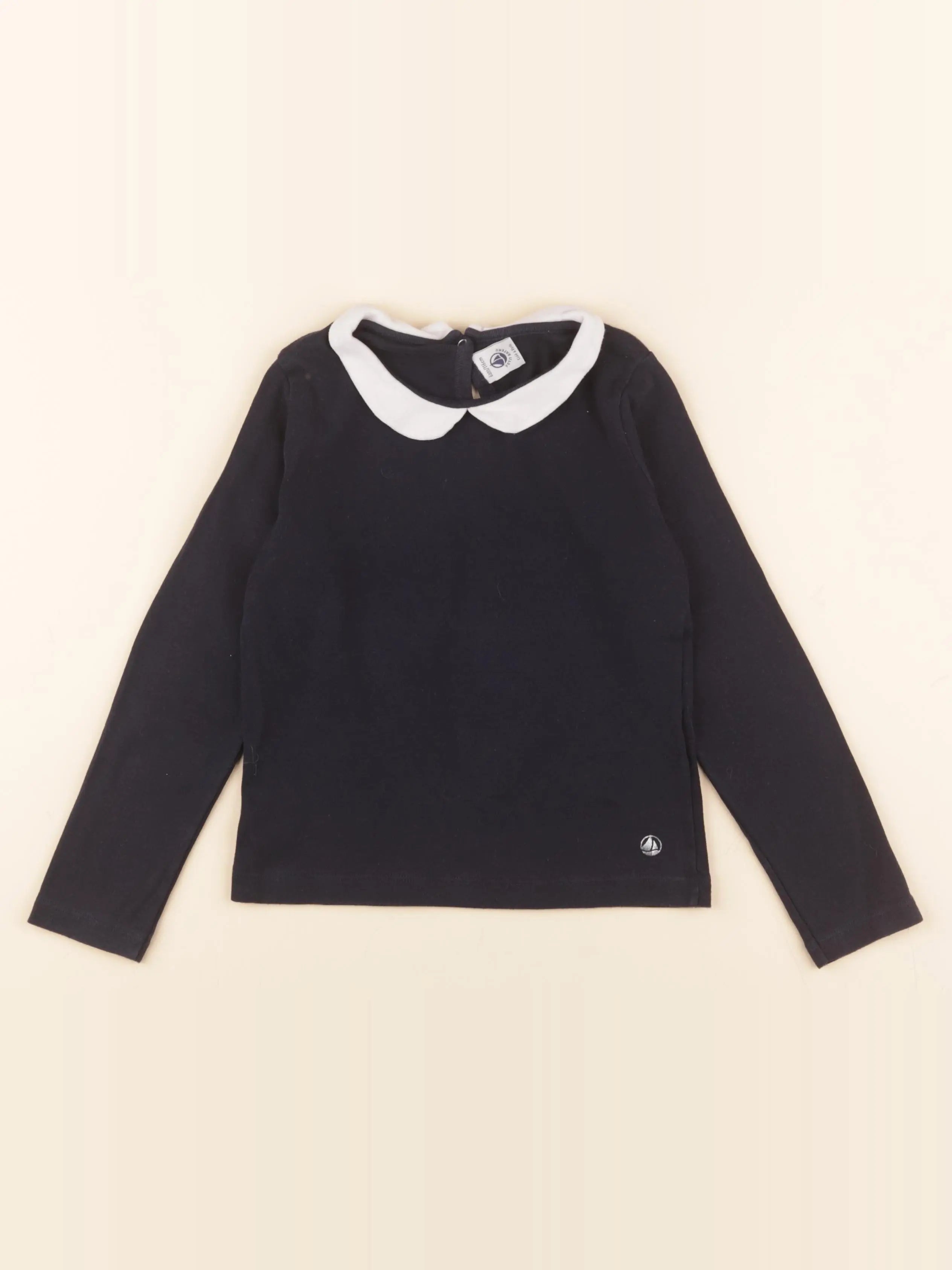 Tee-shirt bleu