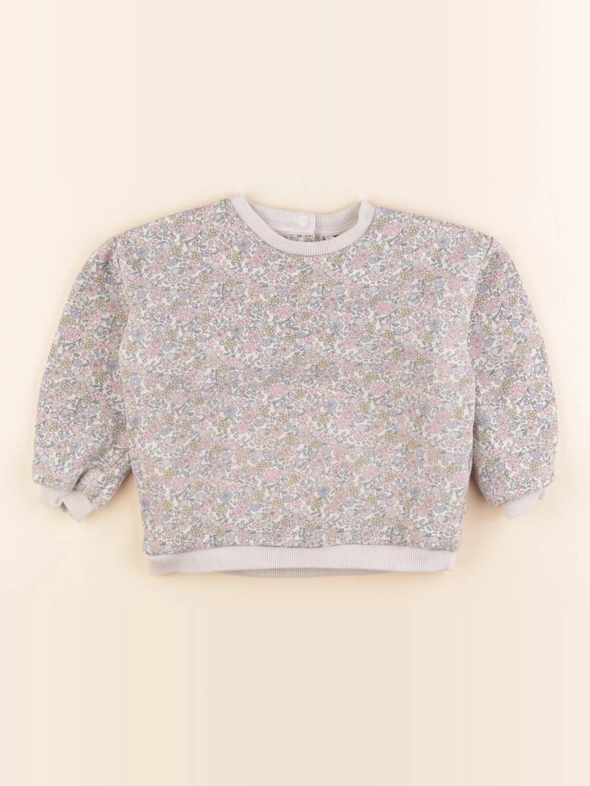 Tape à l'oeil - sweat multicolore - 36 mois