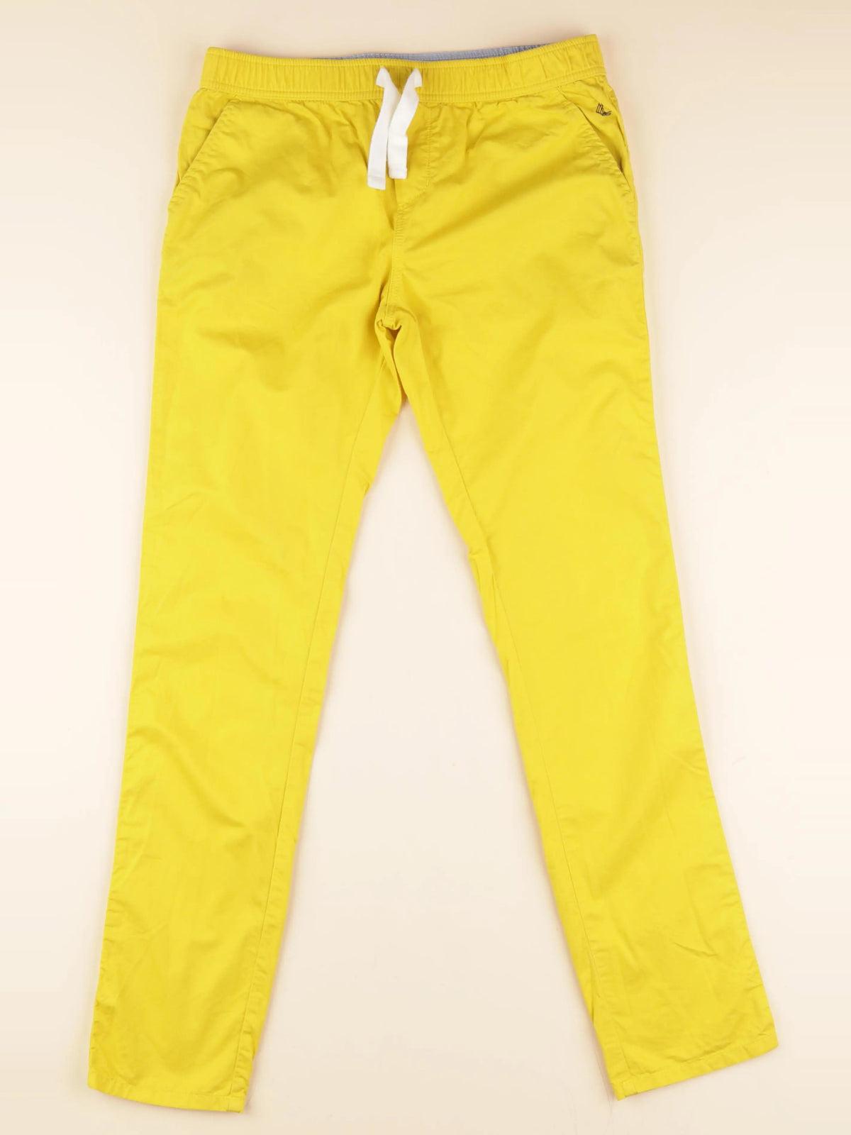 Pantalon jaune