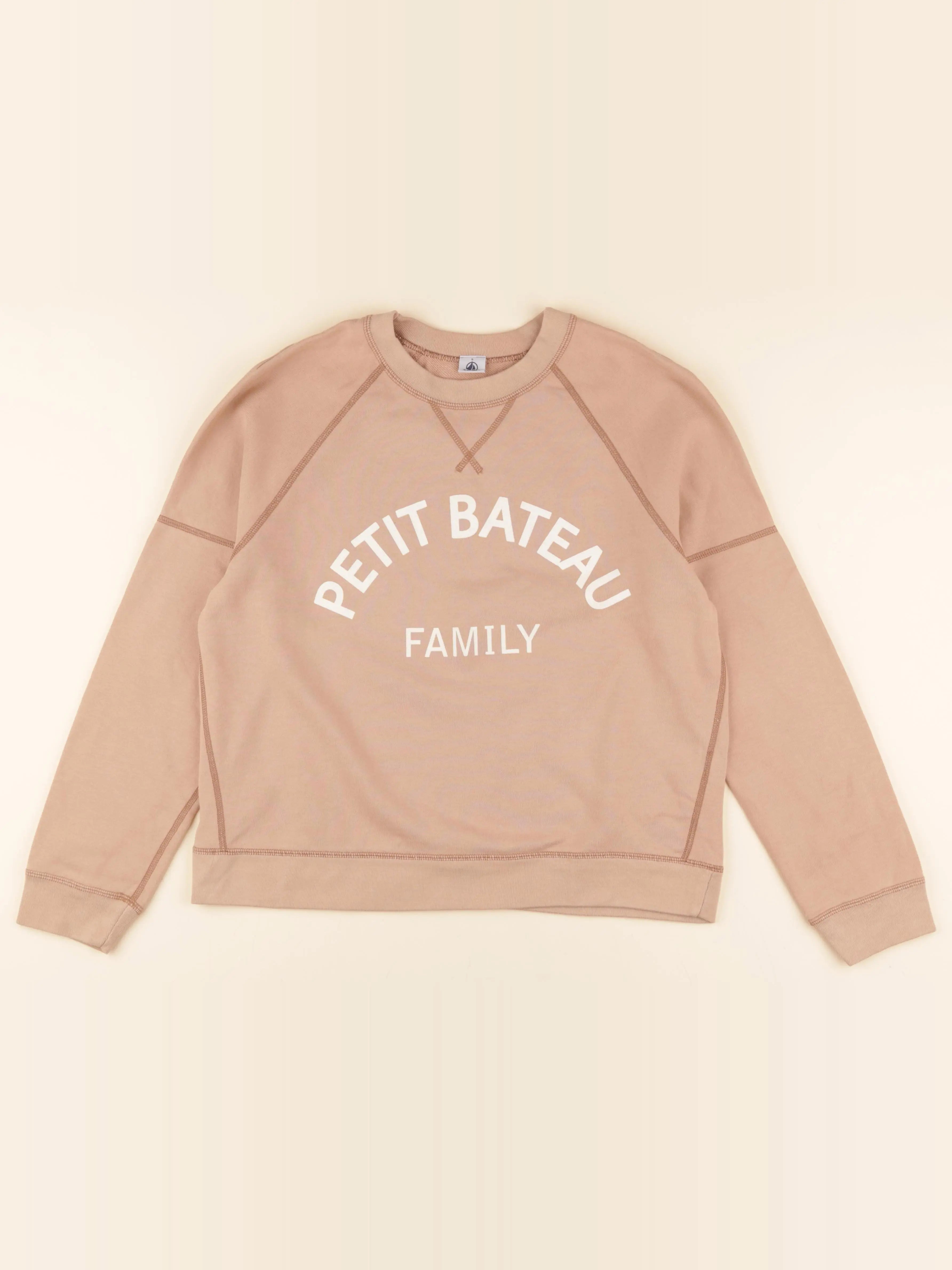 Sweat beige