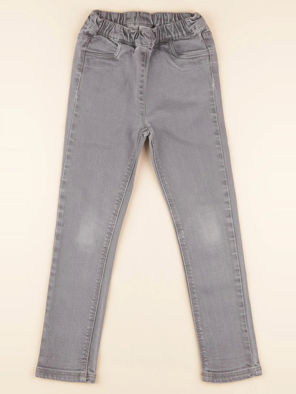 Jegging gris