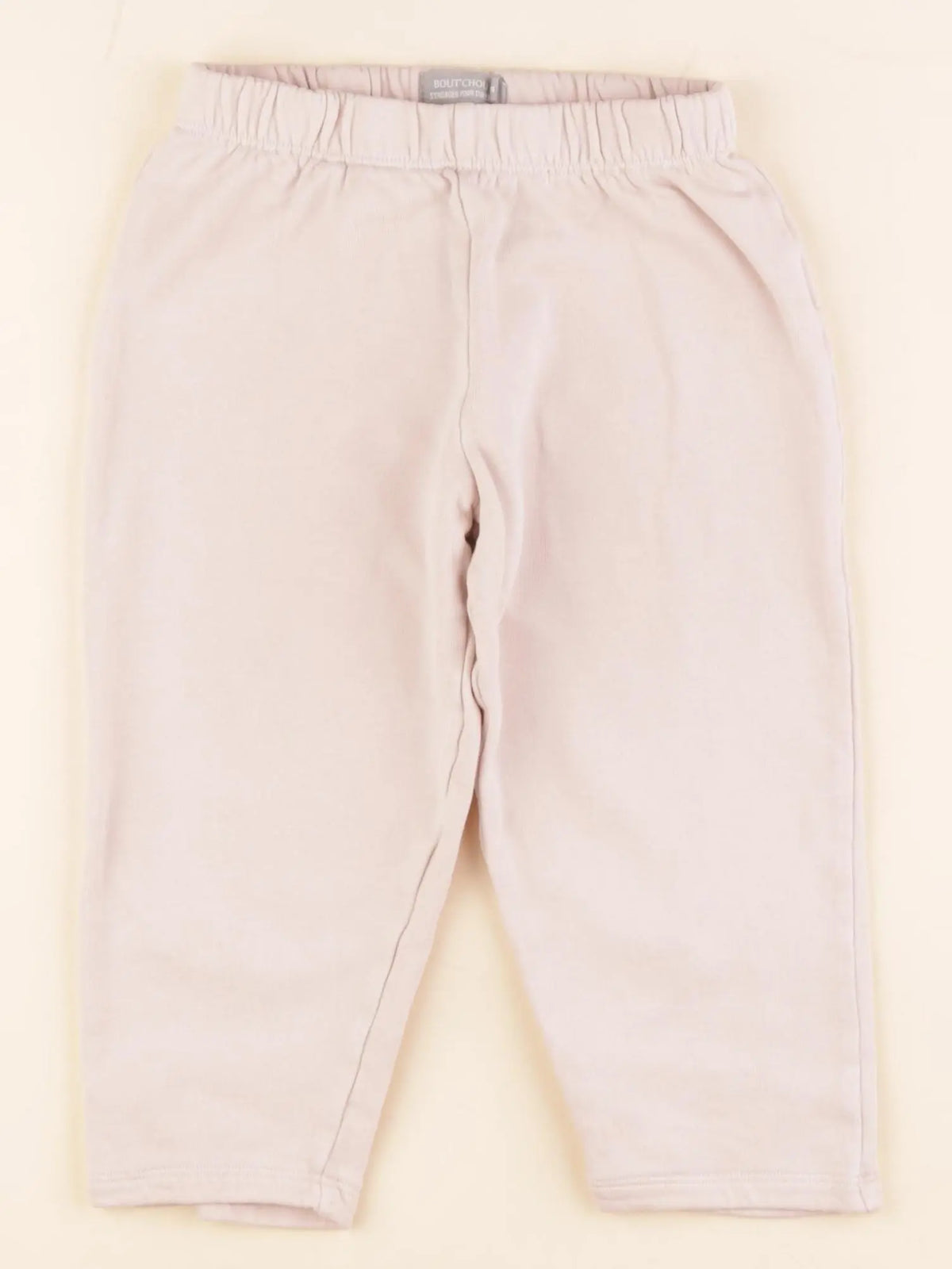 Boutchou - jogging rose - 24 mois