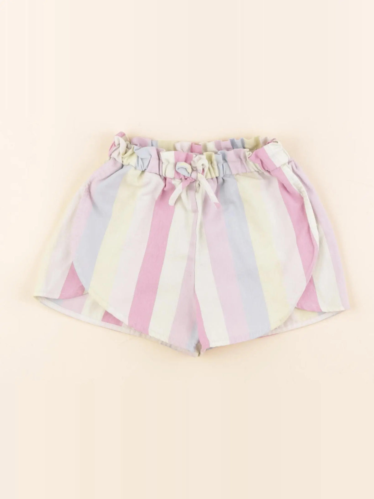 Zara - short multicolore - 2/3 ans