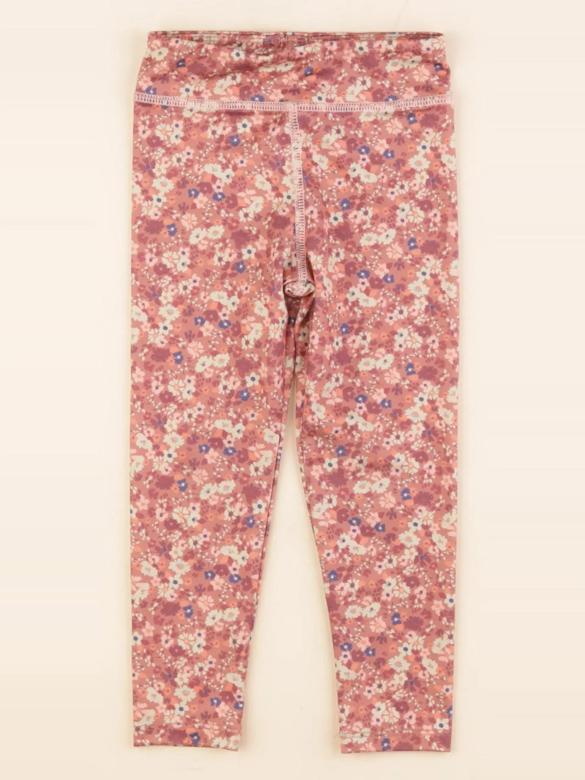 Vertbaudet - legging rose - 3 ans