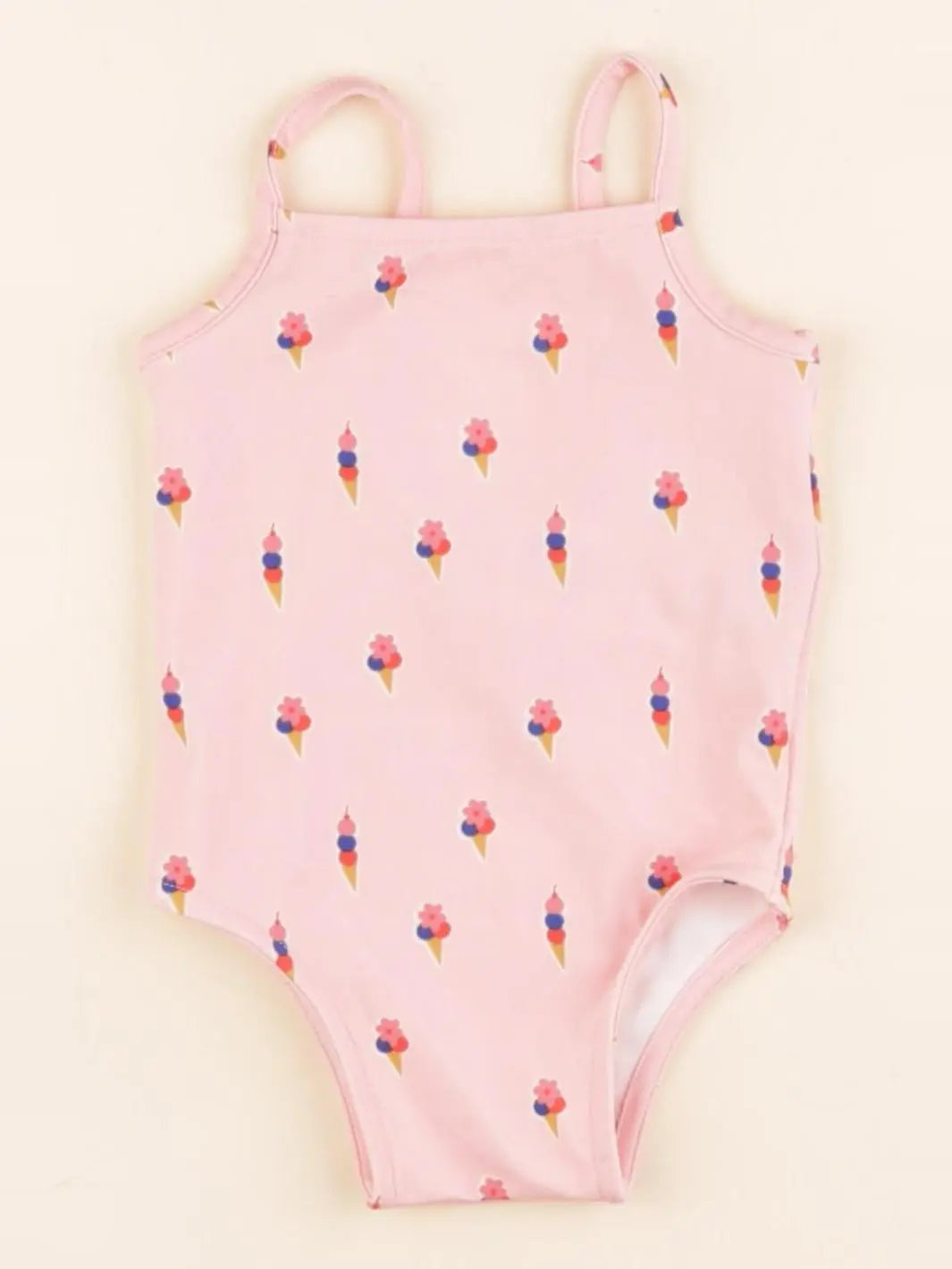 Bonton - maillot de bain rose - 6 mois