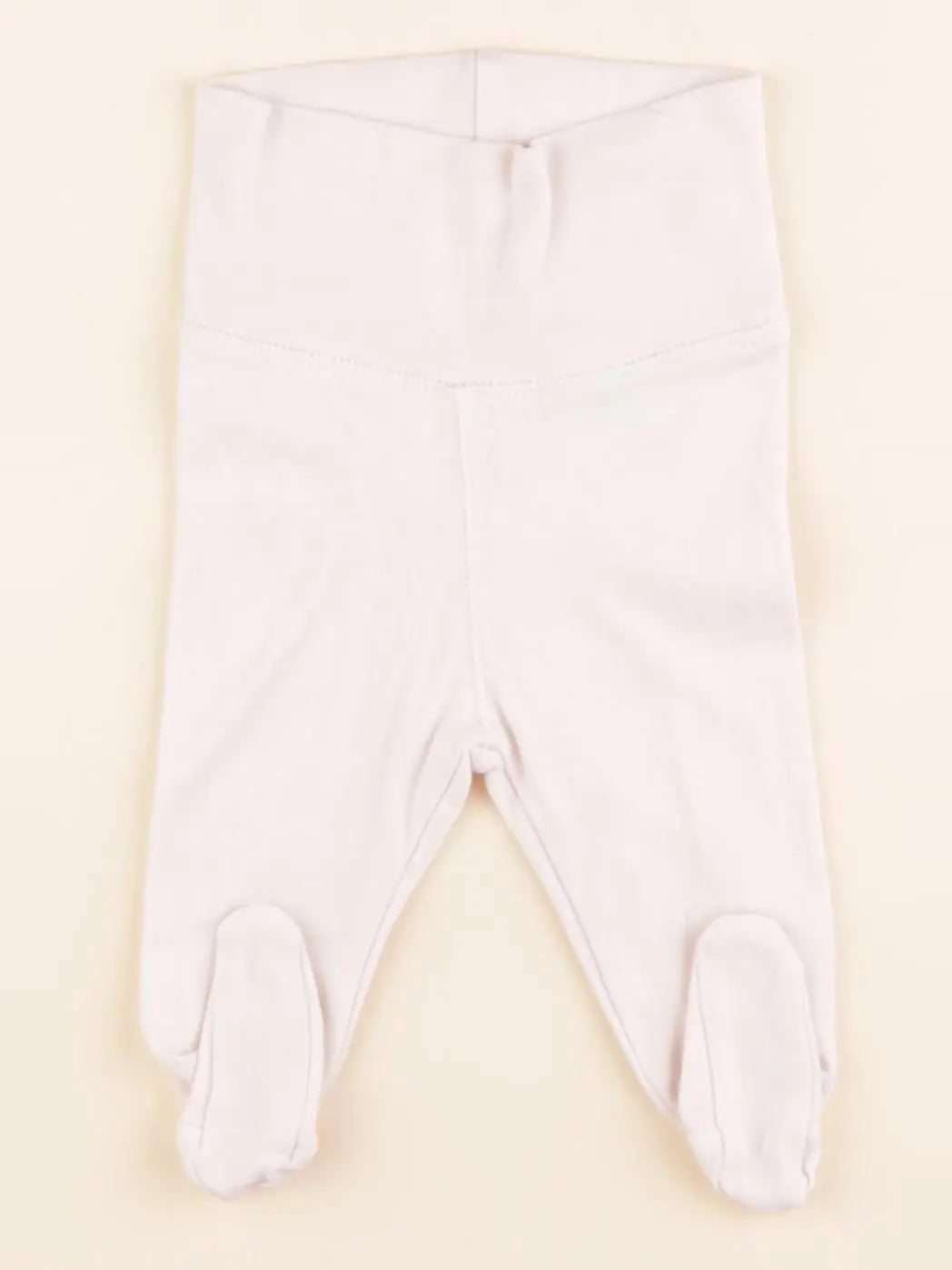 H&M - legging rose - 0/1 mois