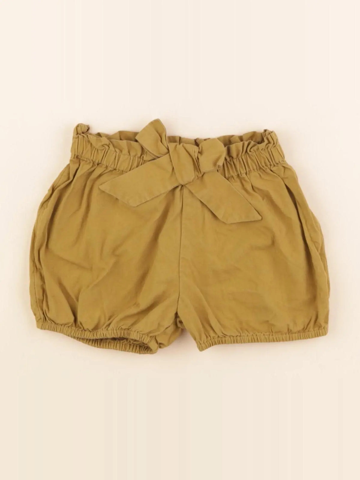 Boutchou - bloomer jaune - 9 mois