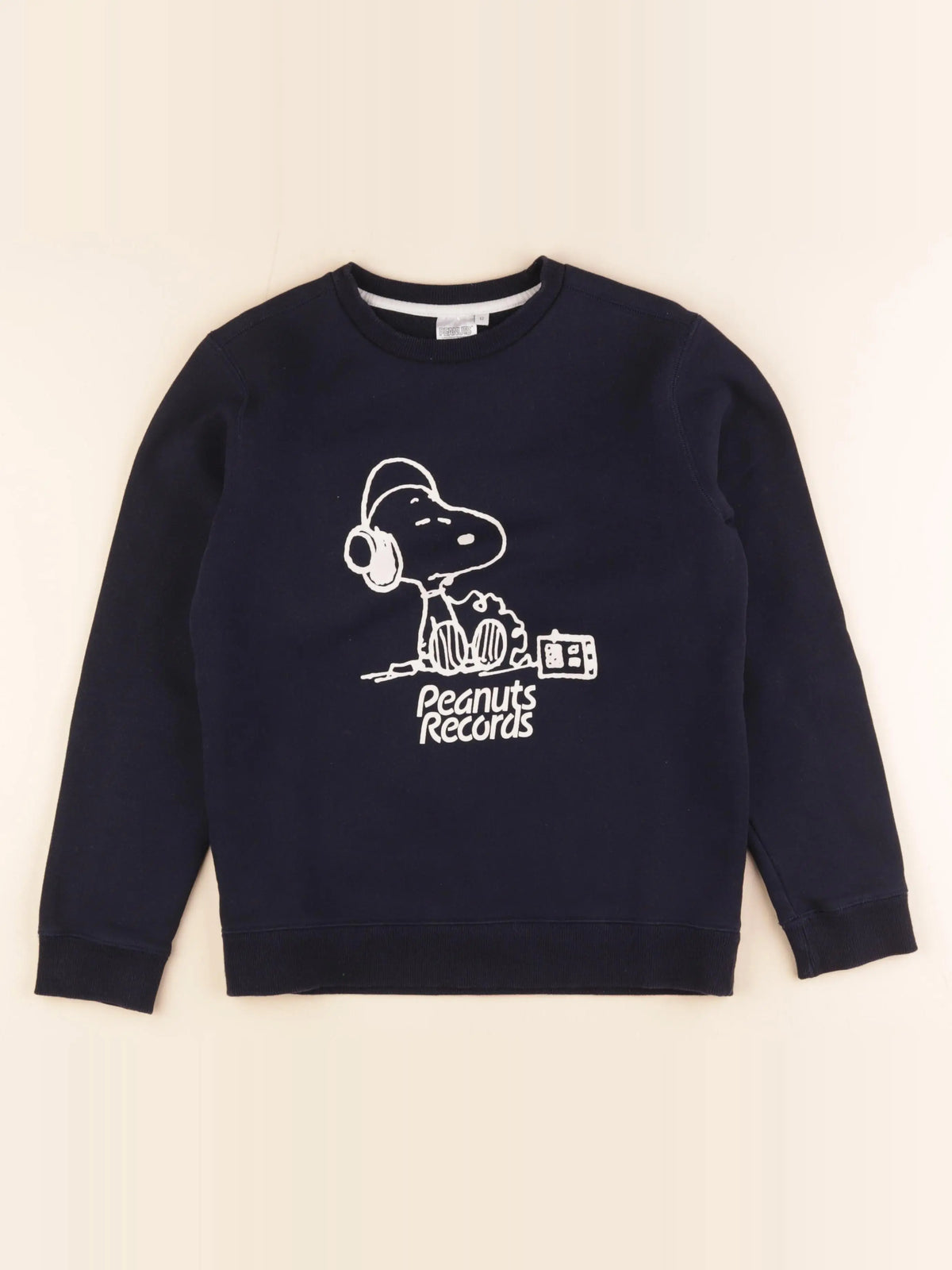 Cyrillus - sweat bleu - 12 ans
