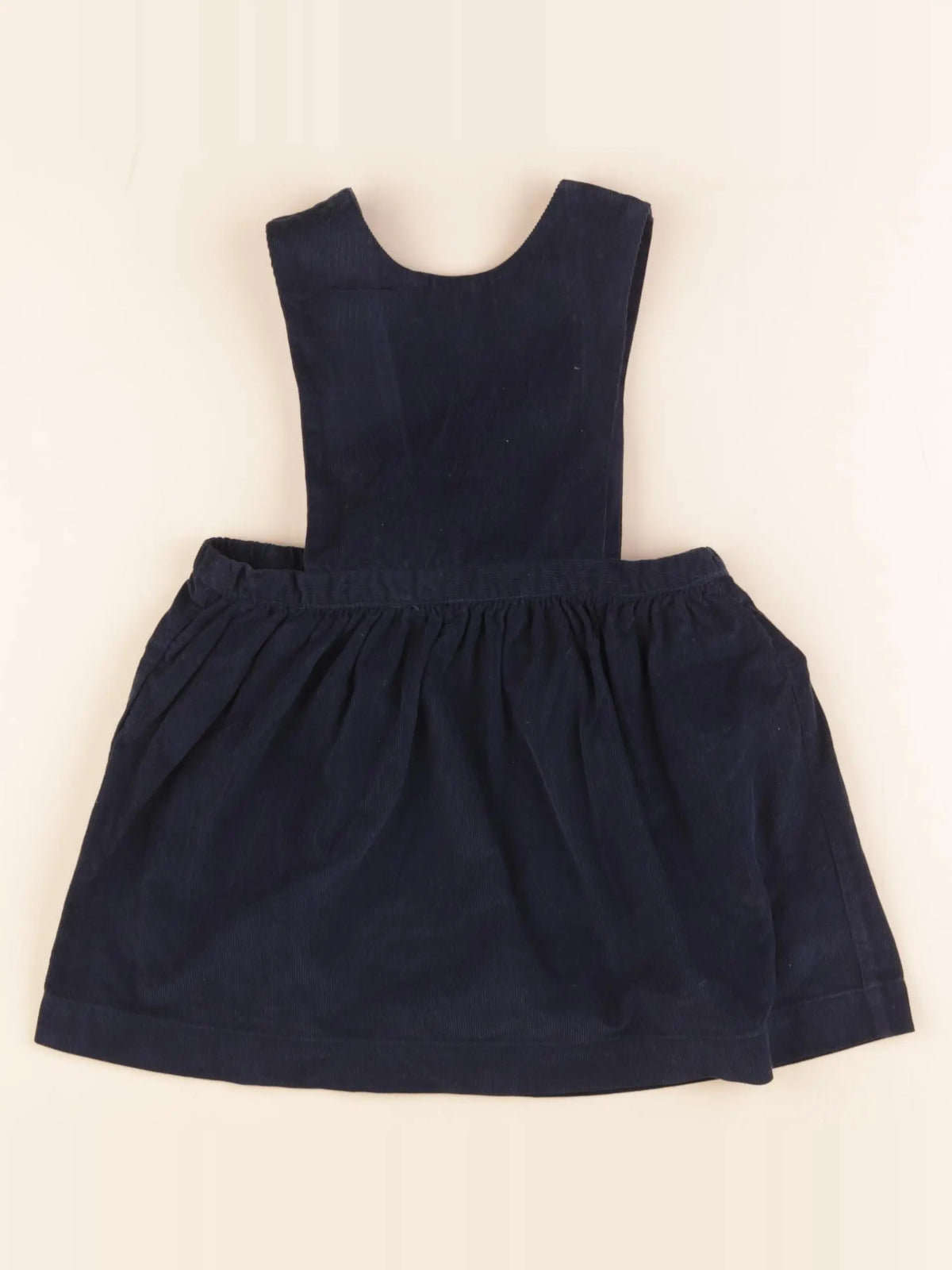 Cyrillus - robe bleu - 36 mois