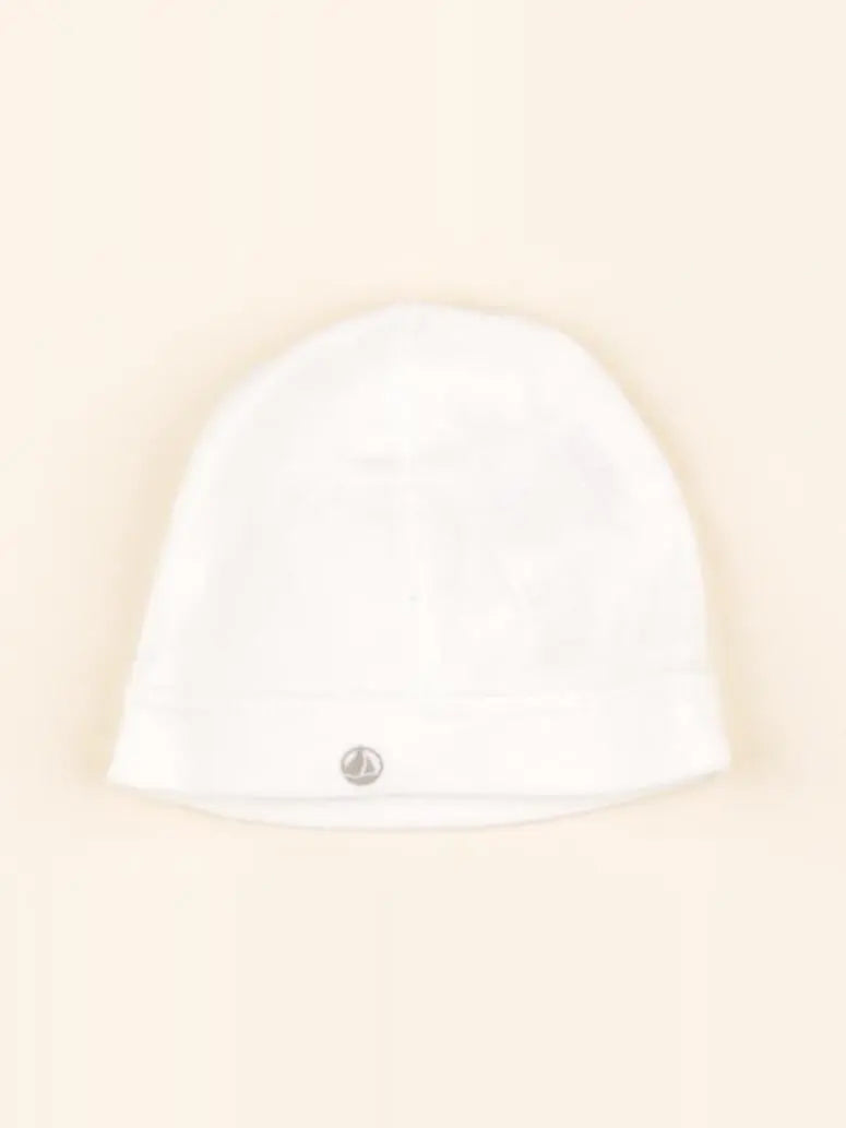 Bonnet blanc