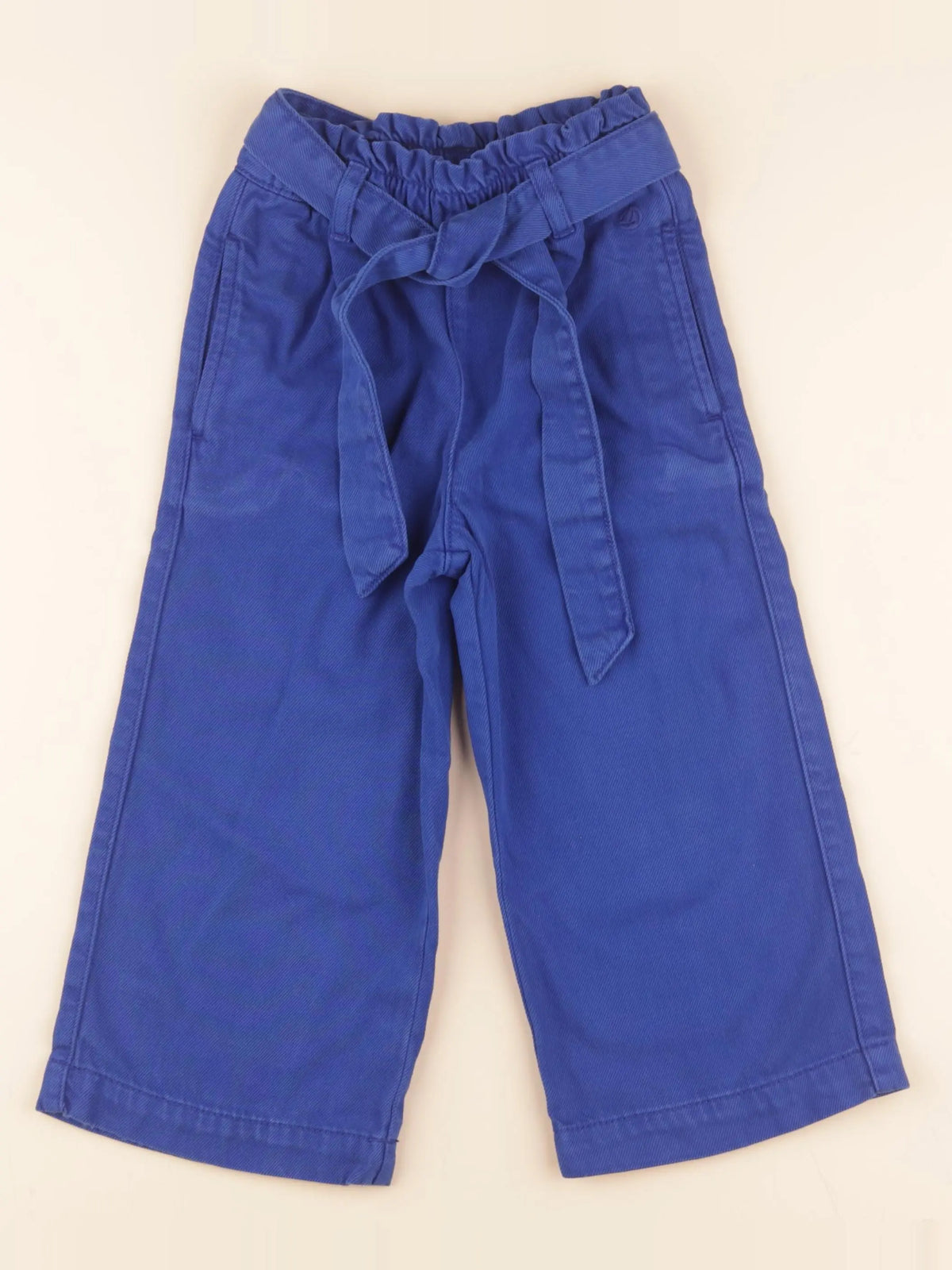 Pantalon bleu