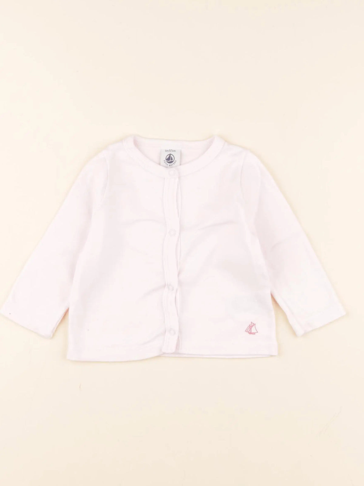 Tee-shirt rose