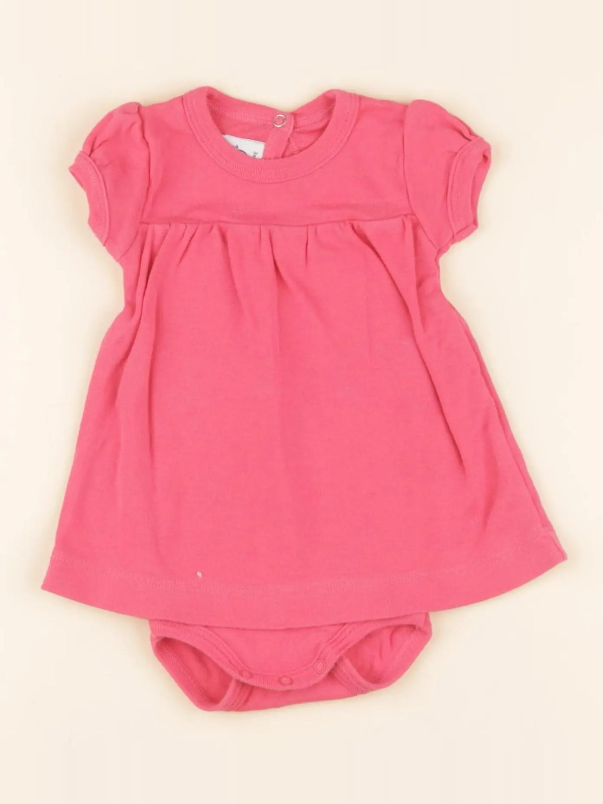 Body robe rose
