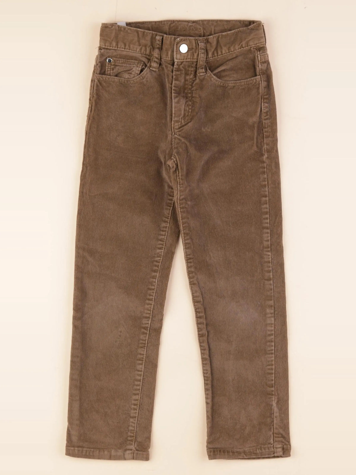 Jacadi - pantalon marron - 6 ans
