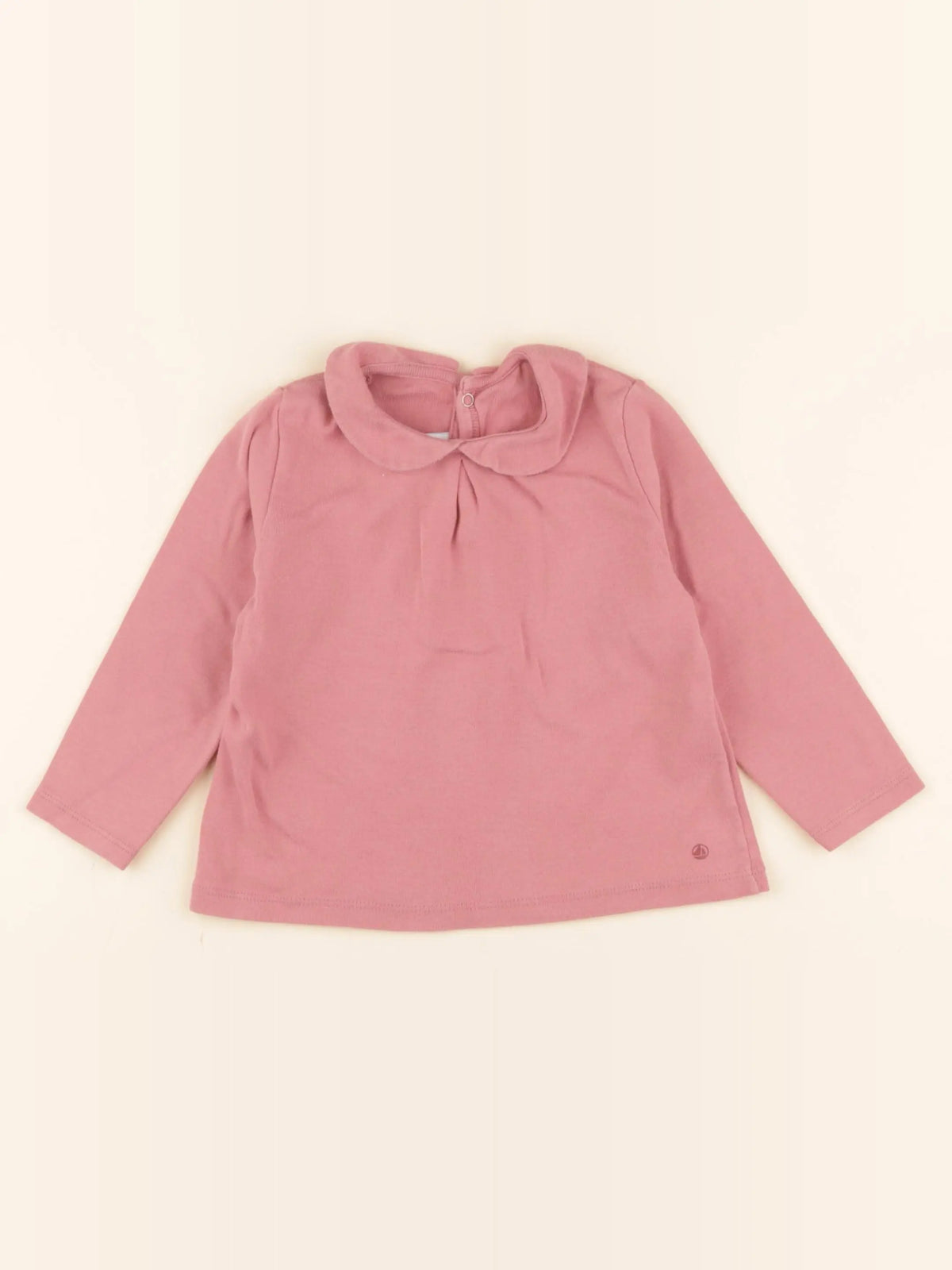 Tee-shirt rose