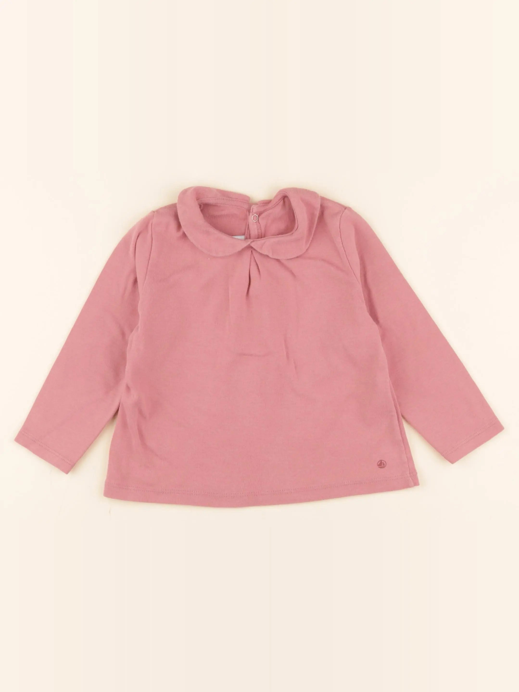 Tee-shirt rose