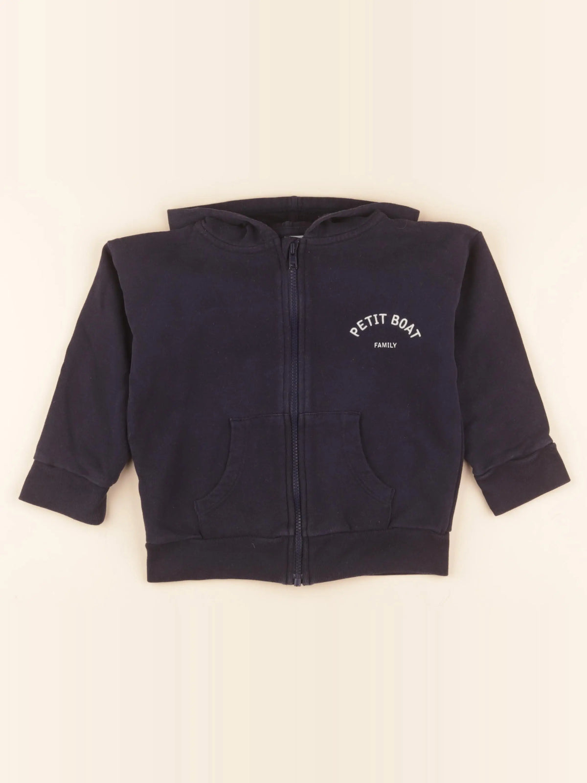 Sweat bleu