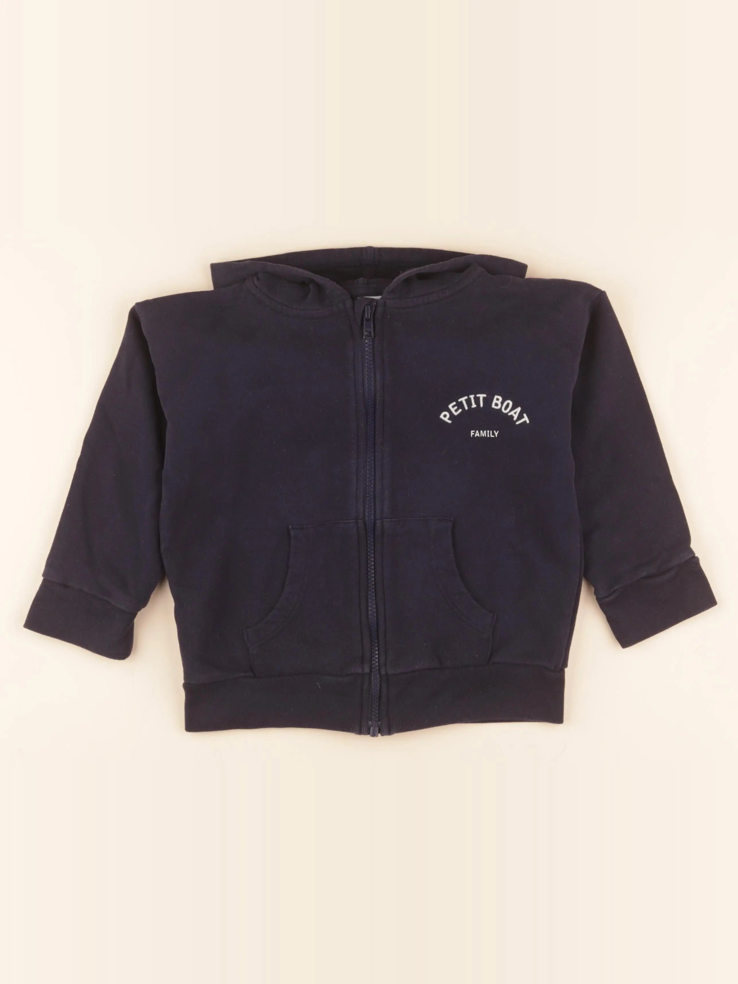 Sweat bleu