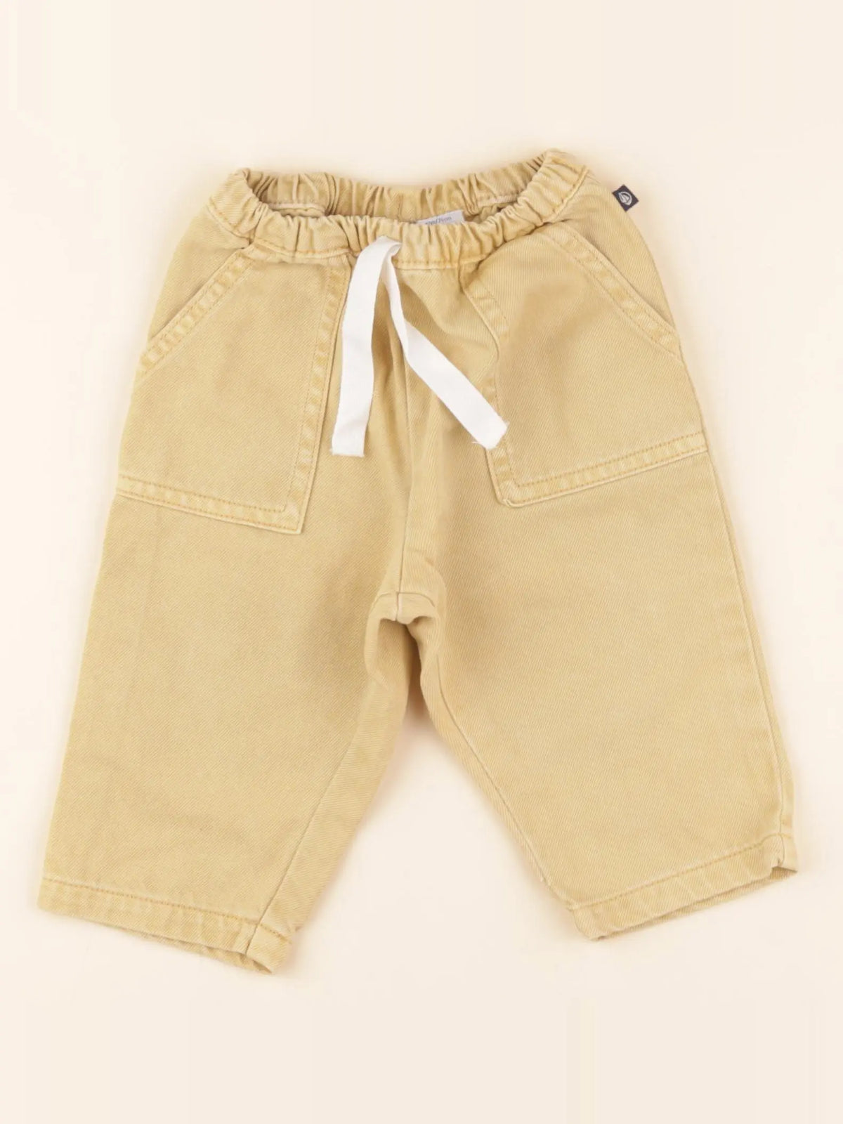 Pantalon jaune