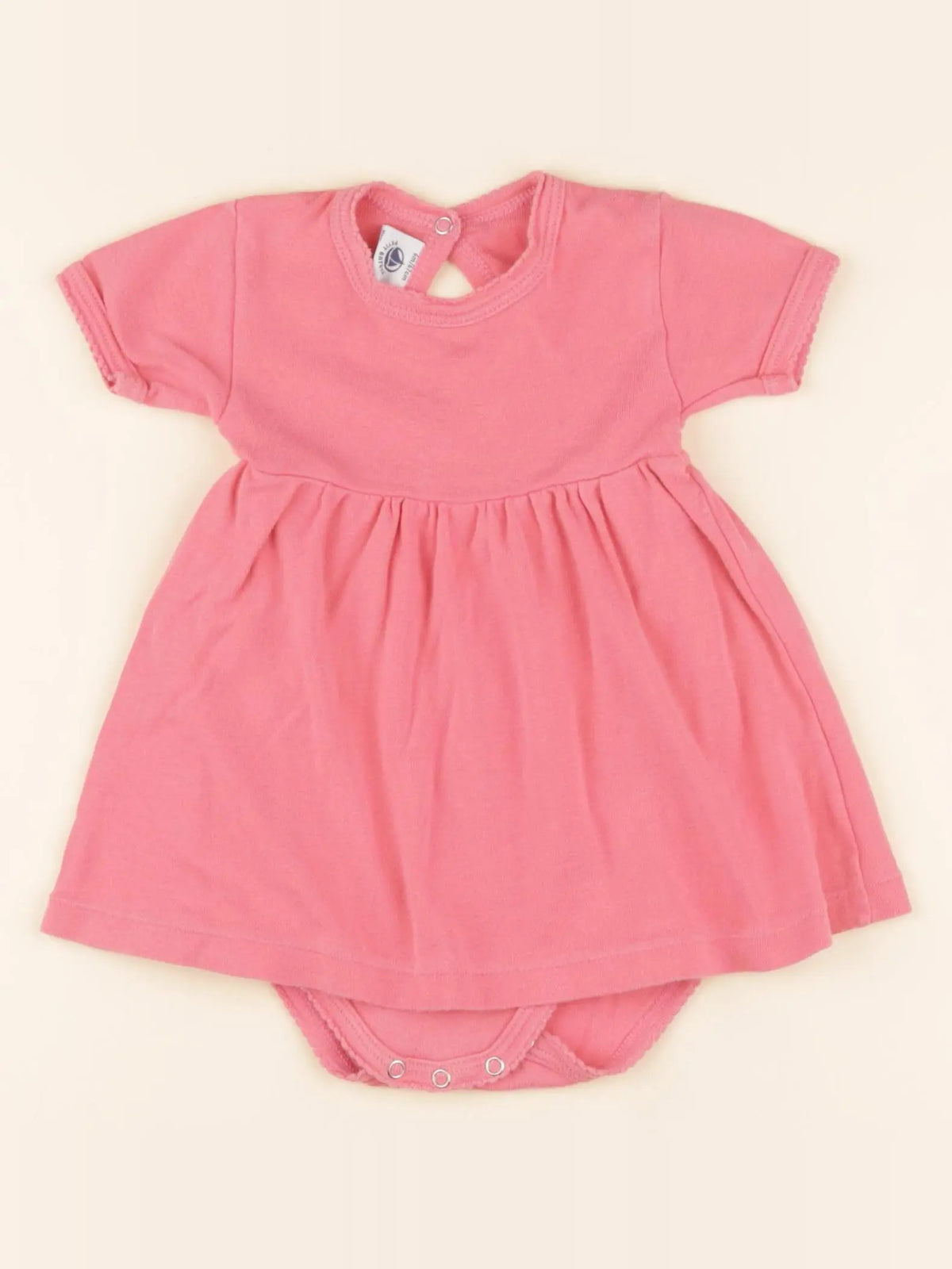 Body robe rose