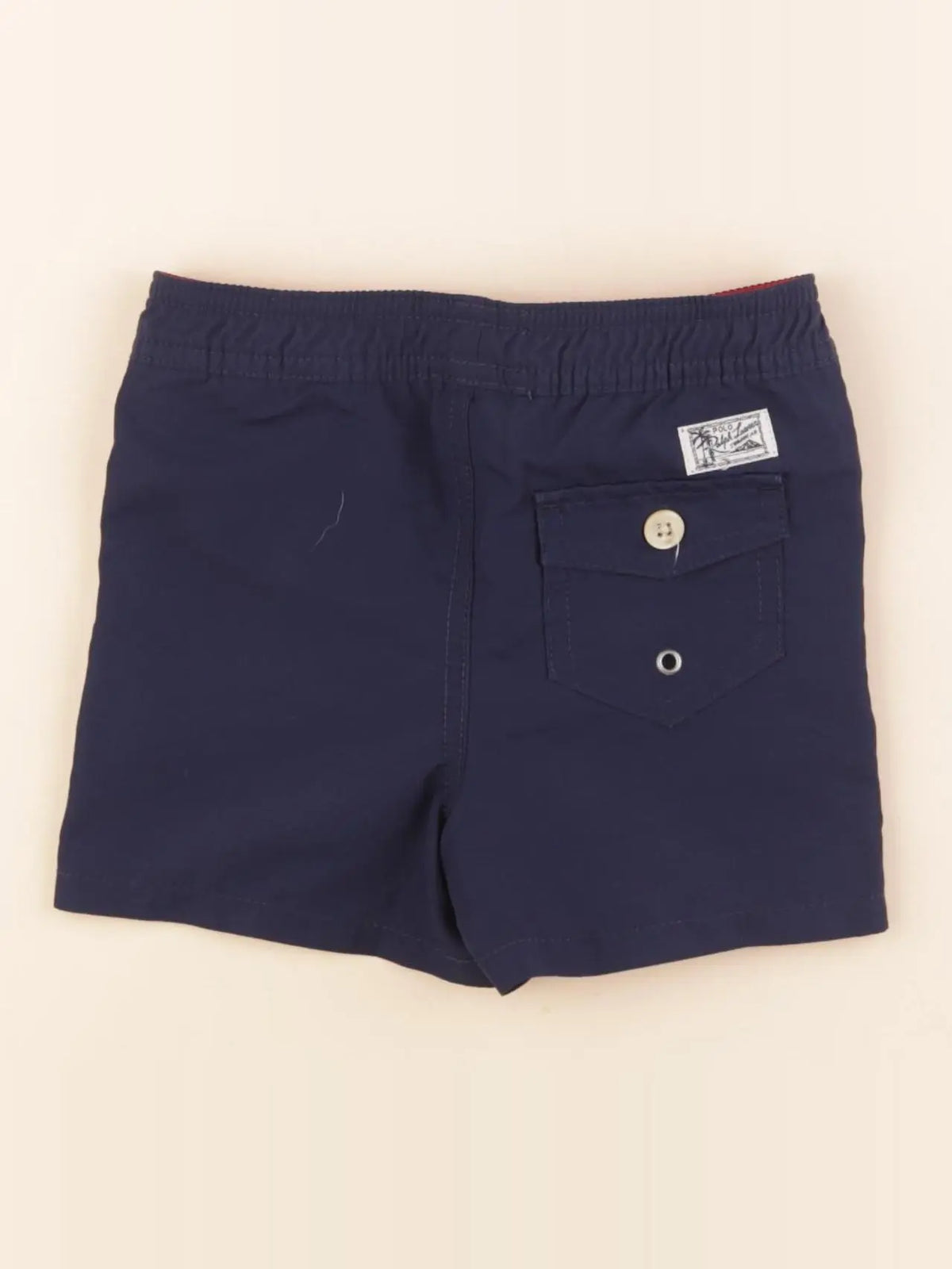Ralph Lauren - maillot de bain bleu - 12 mois