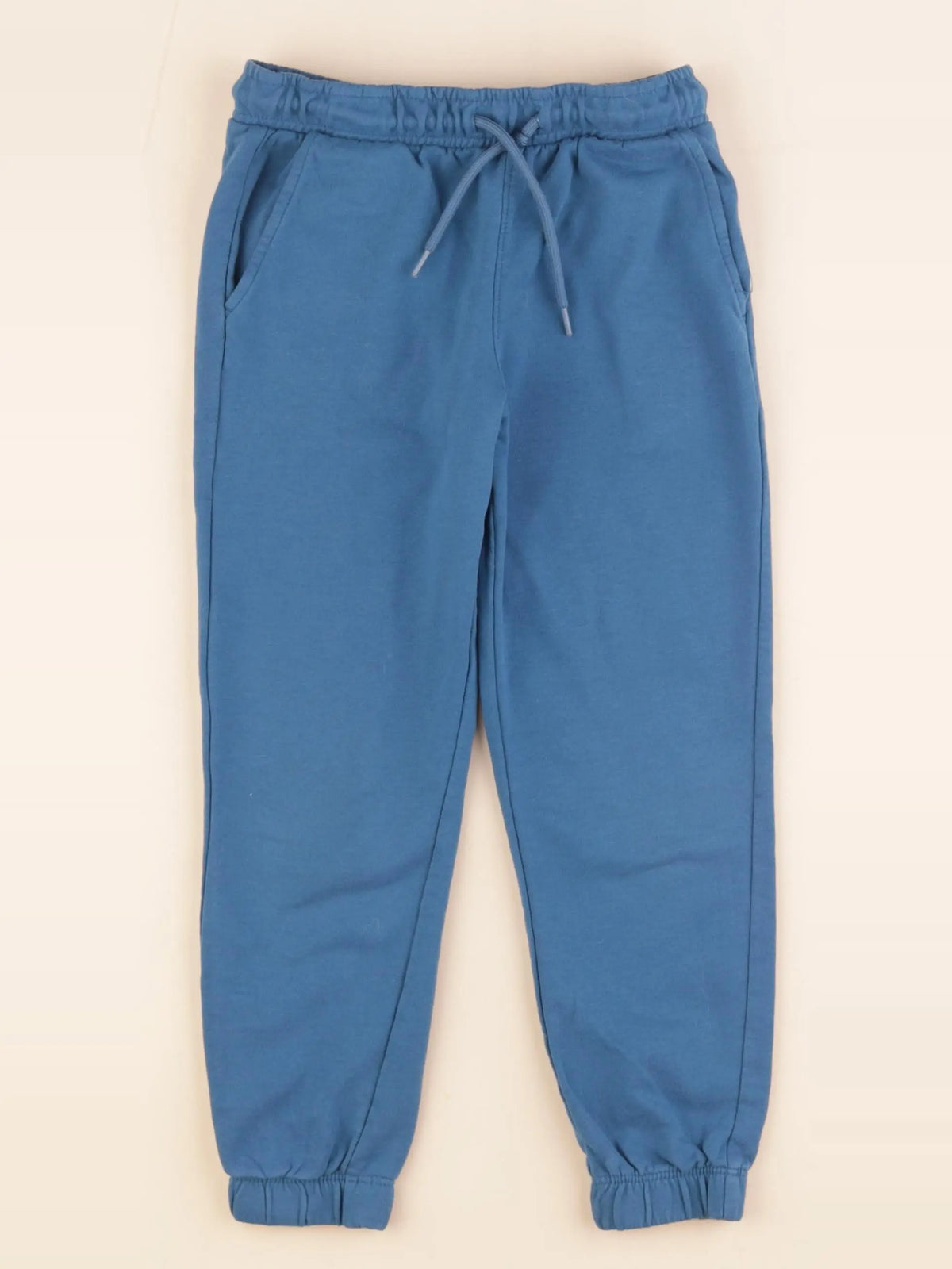 Okaidi - jogging bleu - 6 ans
