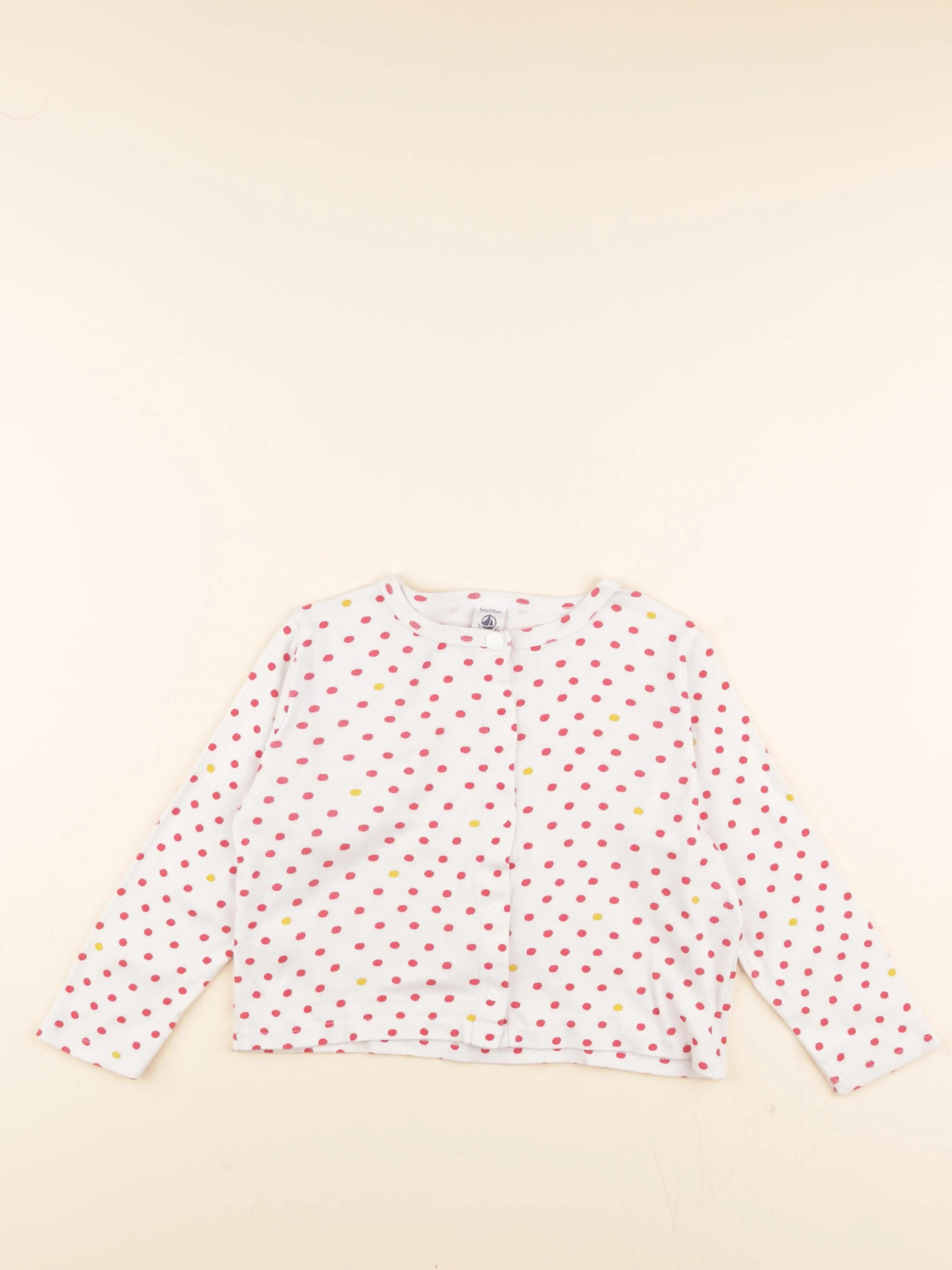 Tee-shirt multicolore