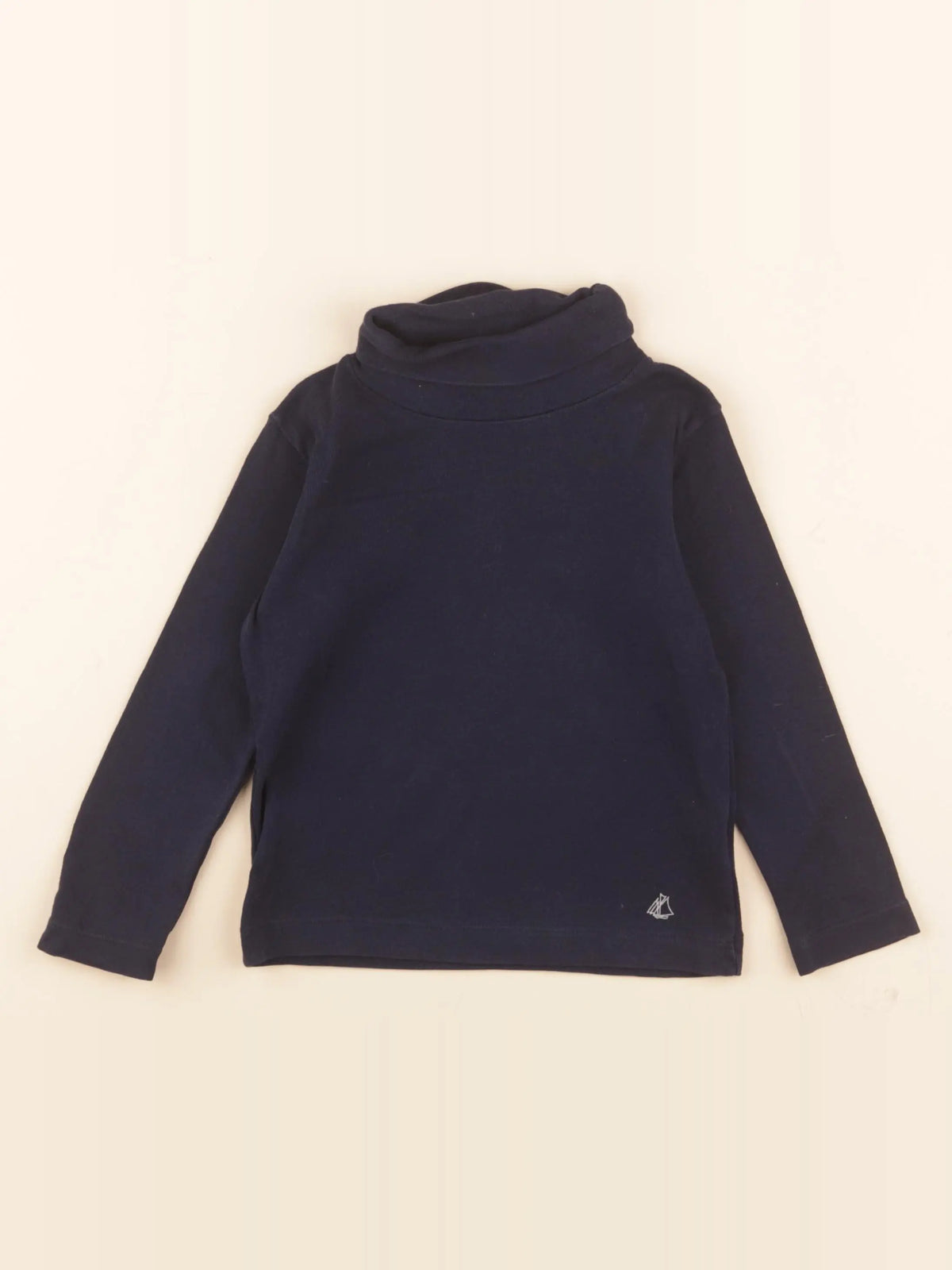 Sous-pull bleu
