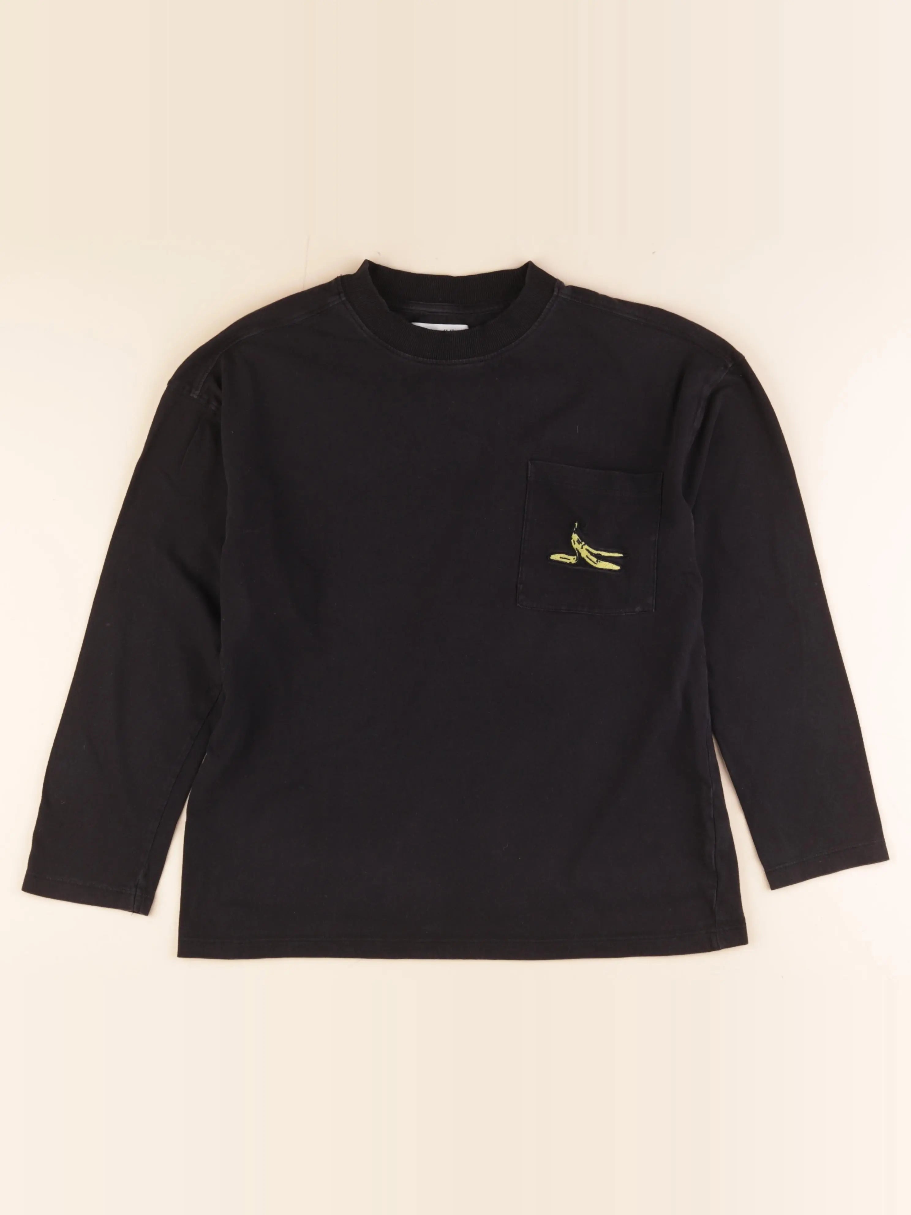 Zara - tee-shirt noir - 11/12 ans