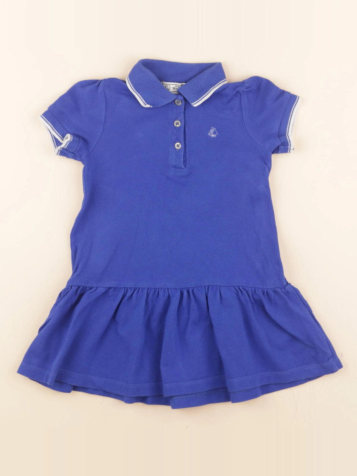 Robe bleu