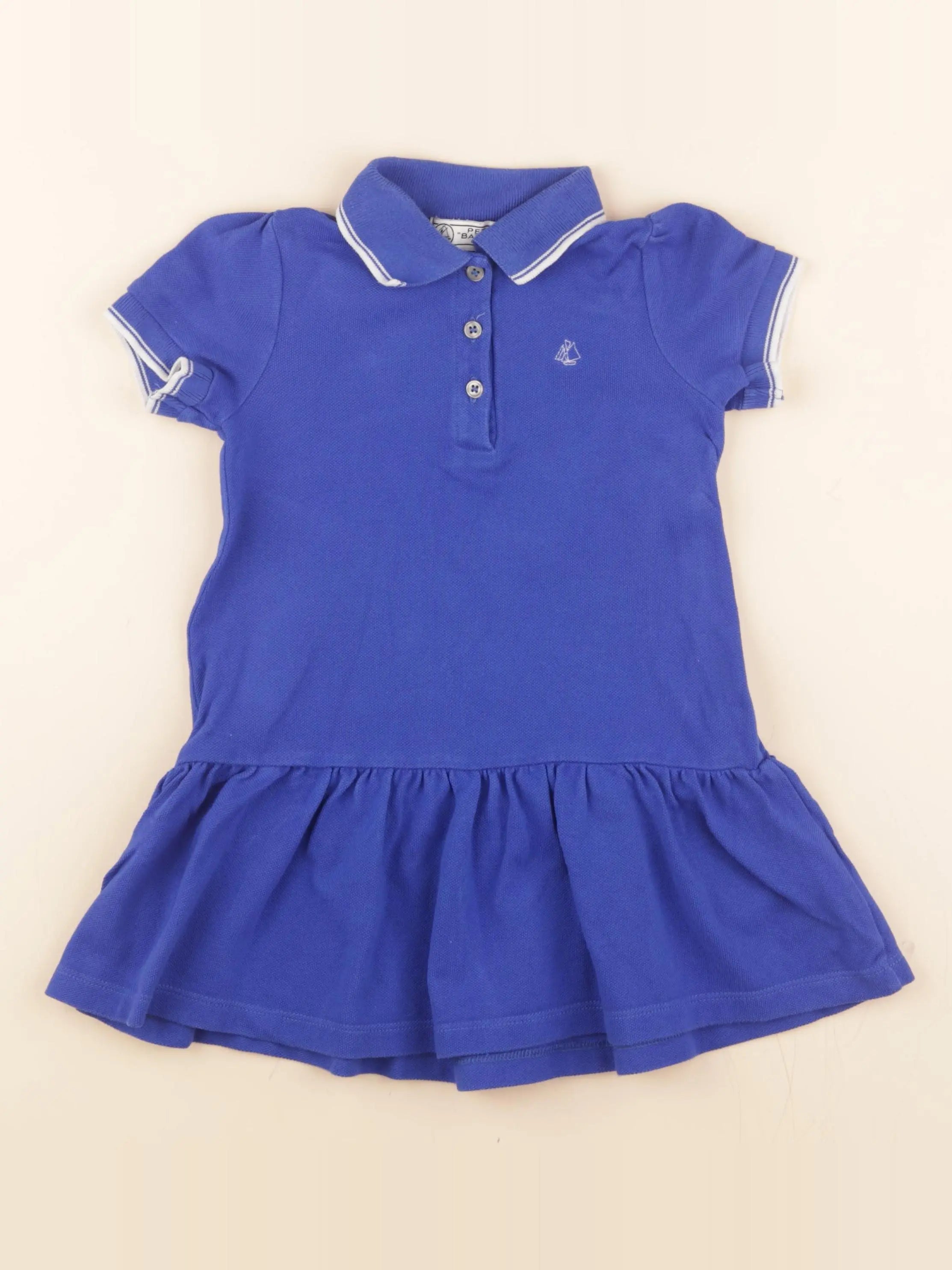 Robe bleu