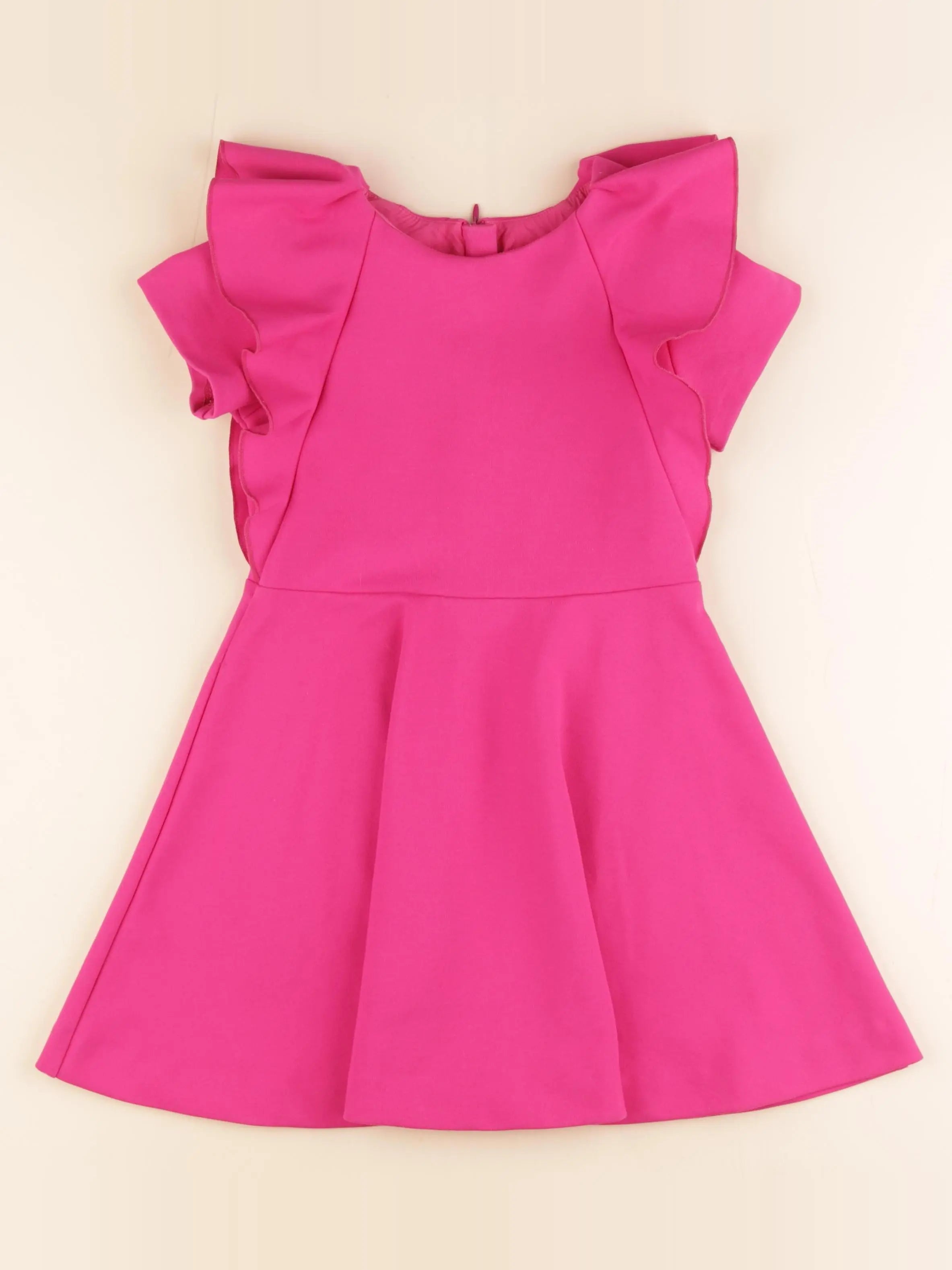 Jacadi - robe rose - 6 ans