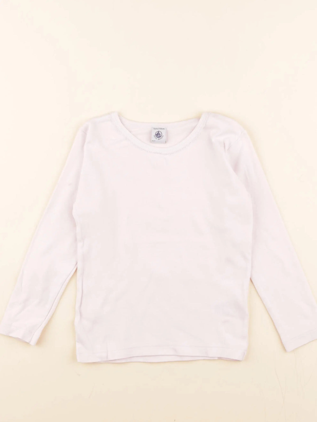 Maillot de corps rose